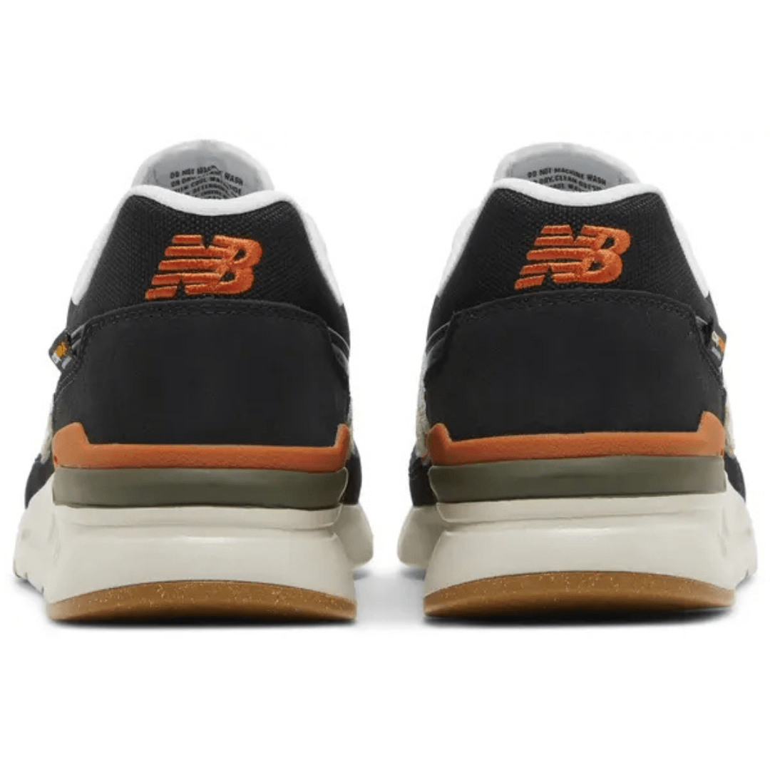 New Balance FOOTWEAR New Balance 997H 'Black Cayenne' - Men's