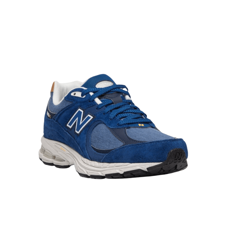 New Balance 2002R Atlantic Blue Sepia Men s