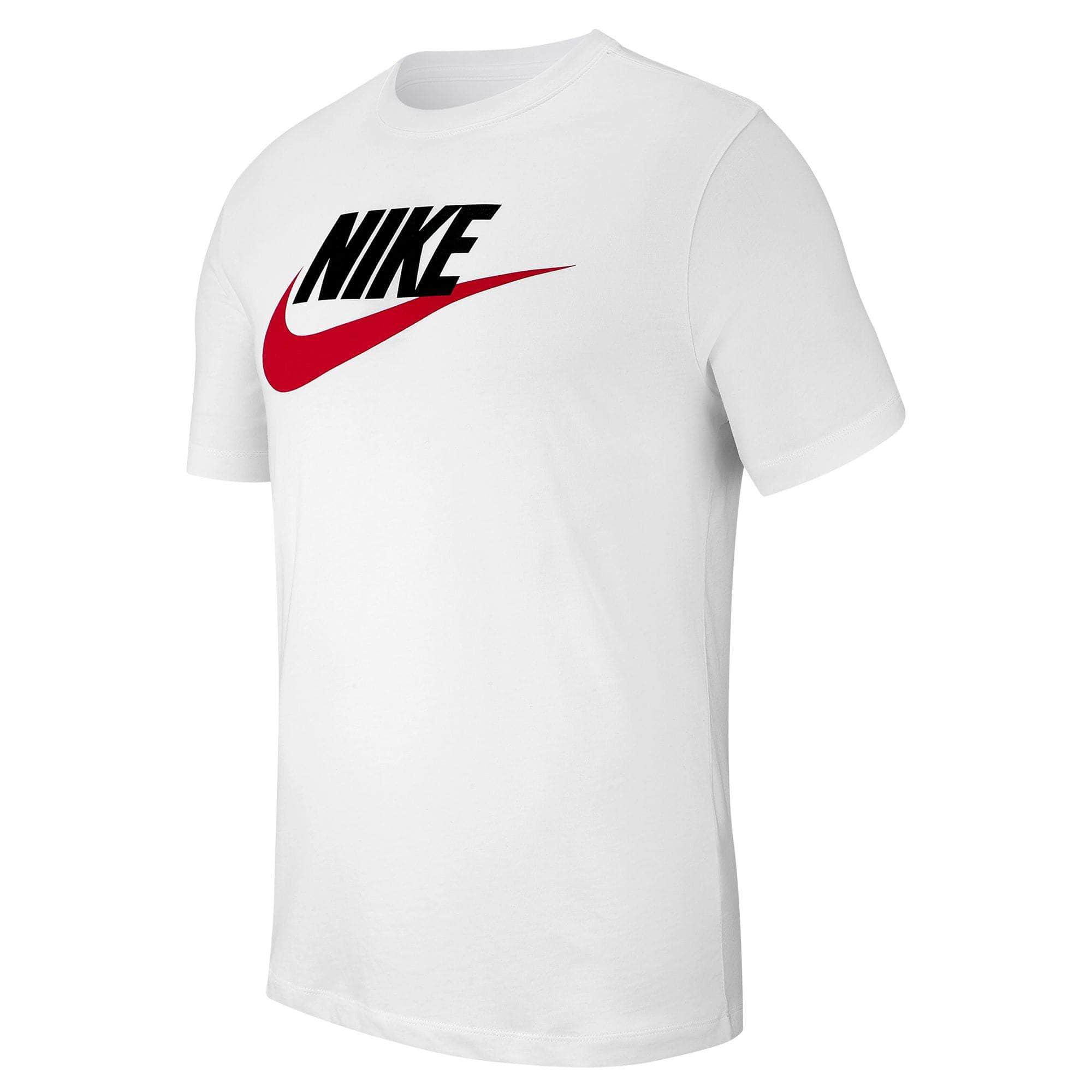 Nike APPAREL 3XL / White Nike Sportswear T-Shirt - Men's AR5004-100