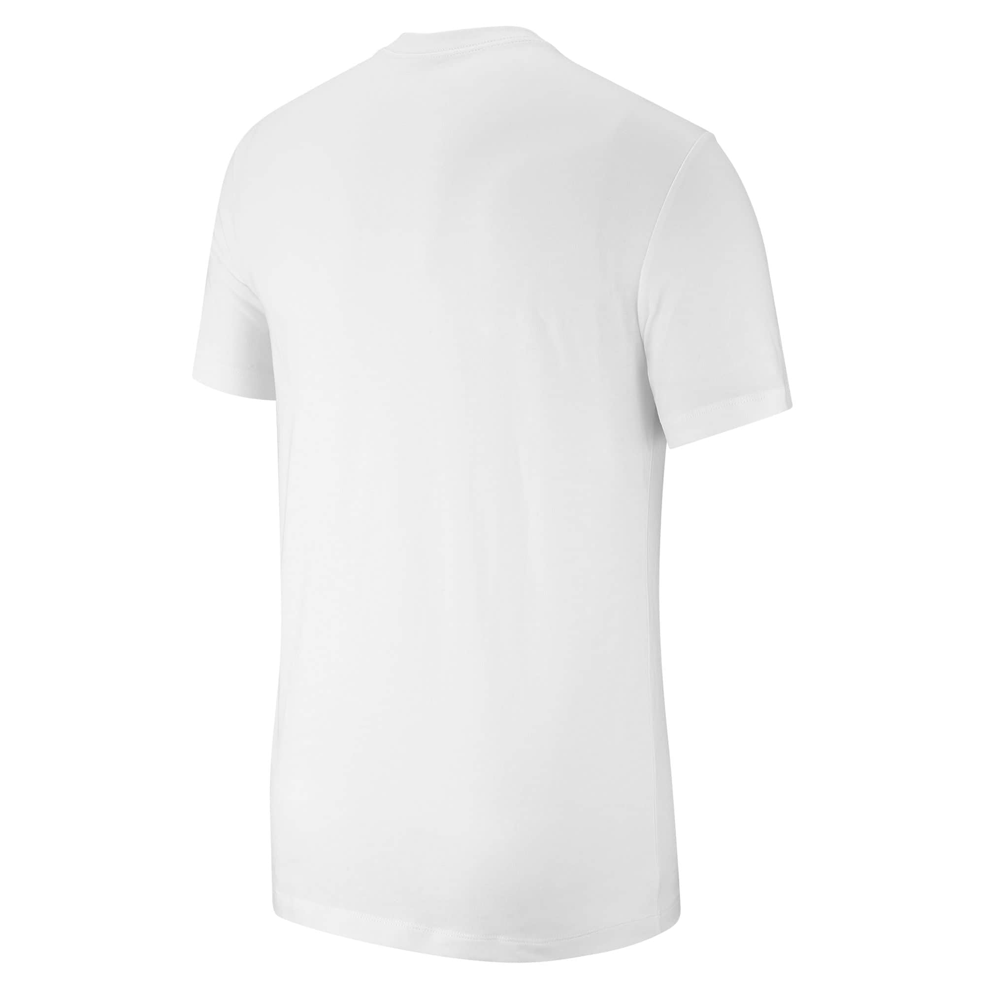 Nike APPAREL 3XL / White Nike Sportswear T-Shirt - Men's AR5004-100