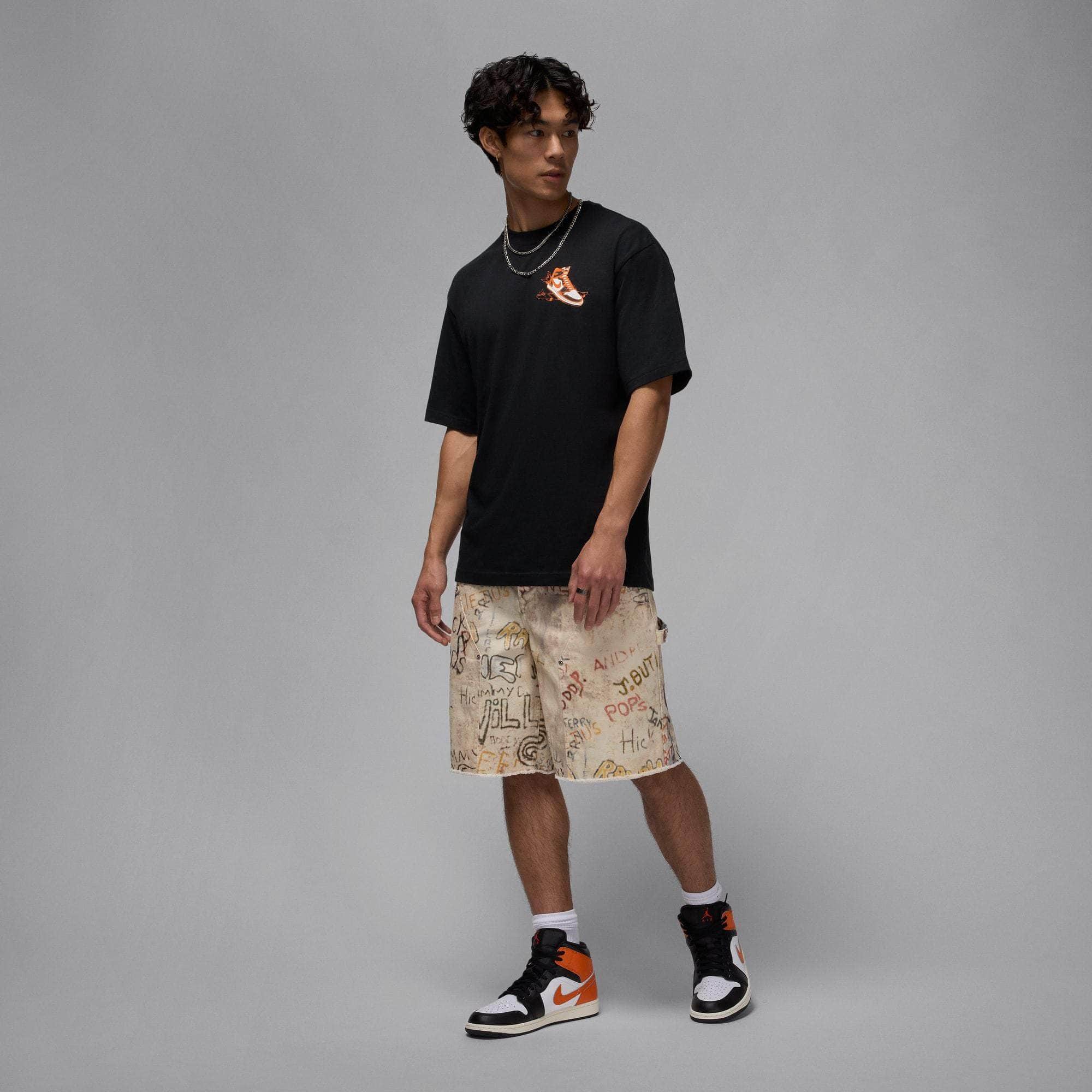 Nike APPAREL Air Jordan 1 T-Shirt - Men's