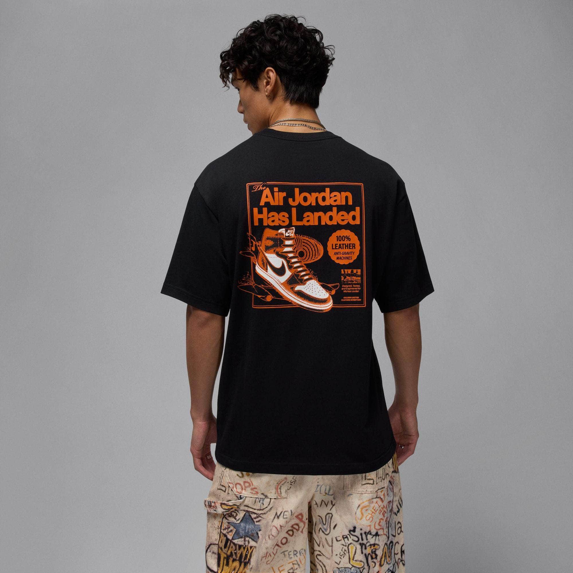Nike APPAREL Air Jordan 1 T-Shirt - Men's