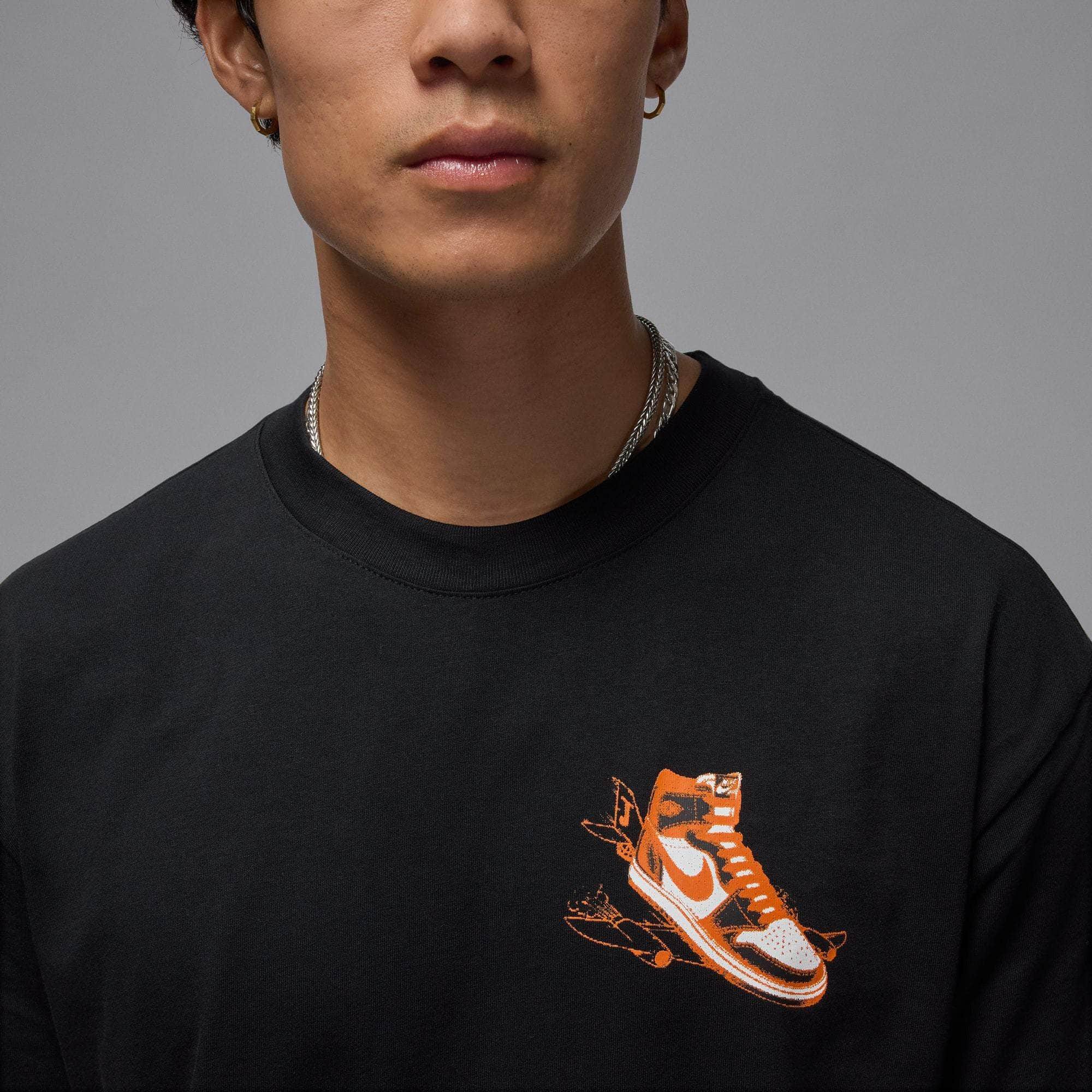 Nike APPAREL Air Jordan 1 T-Shirt - Men's