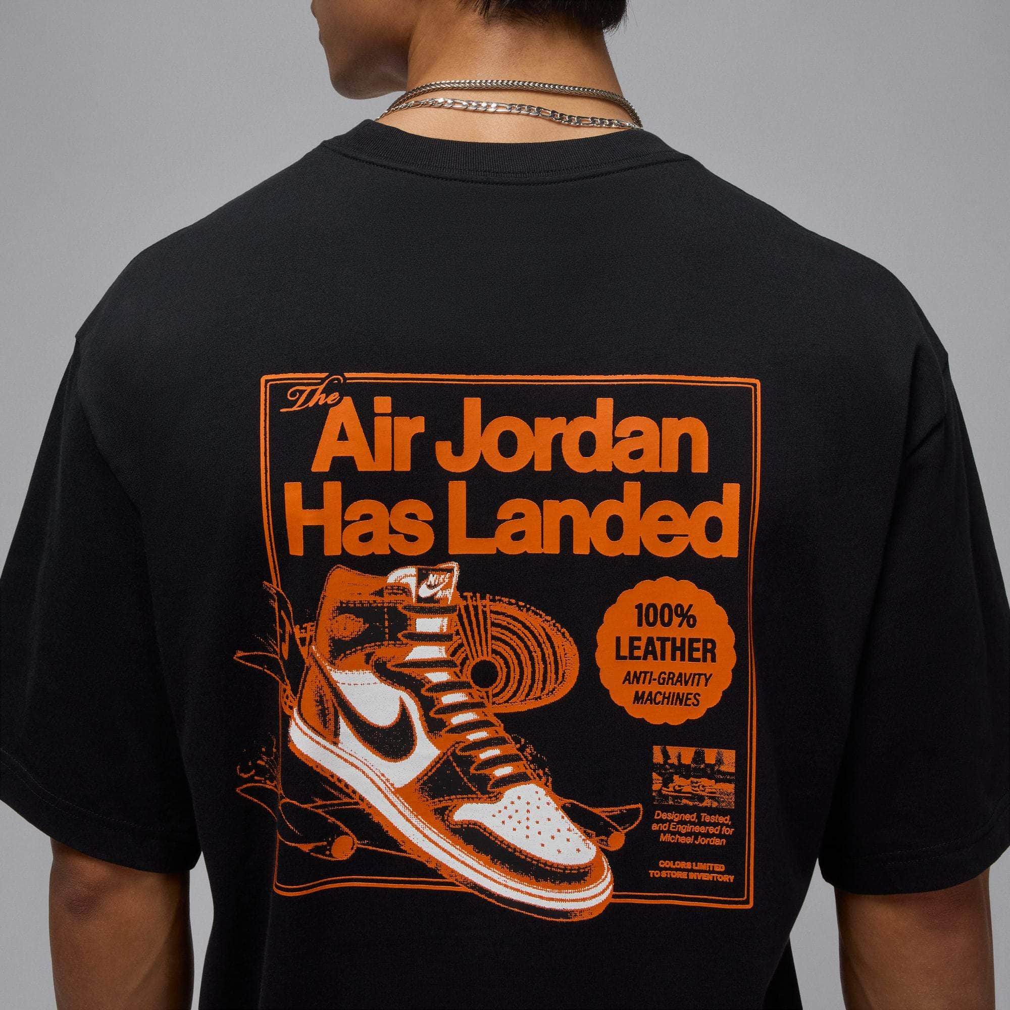 Nike APPAREL Air Jordan 1 T-Shirt - Men's