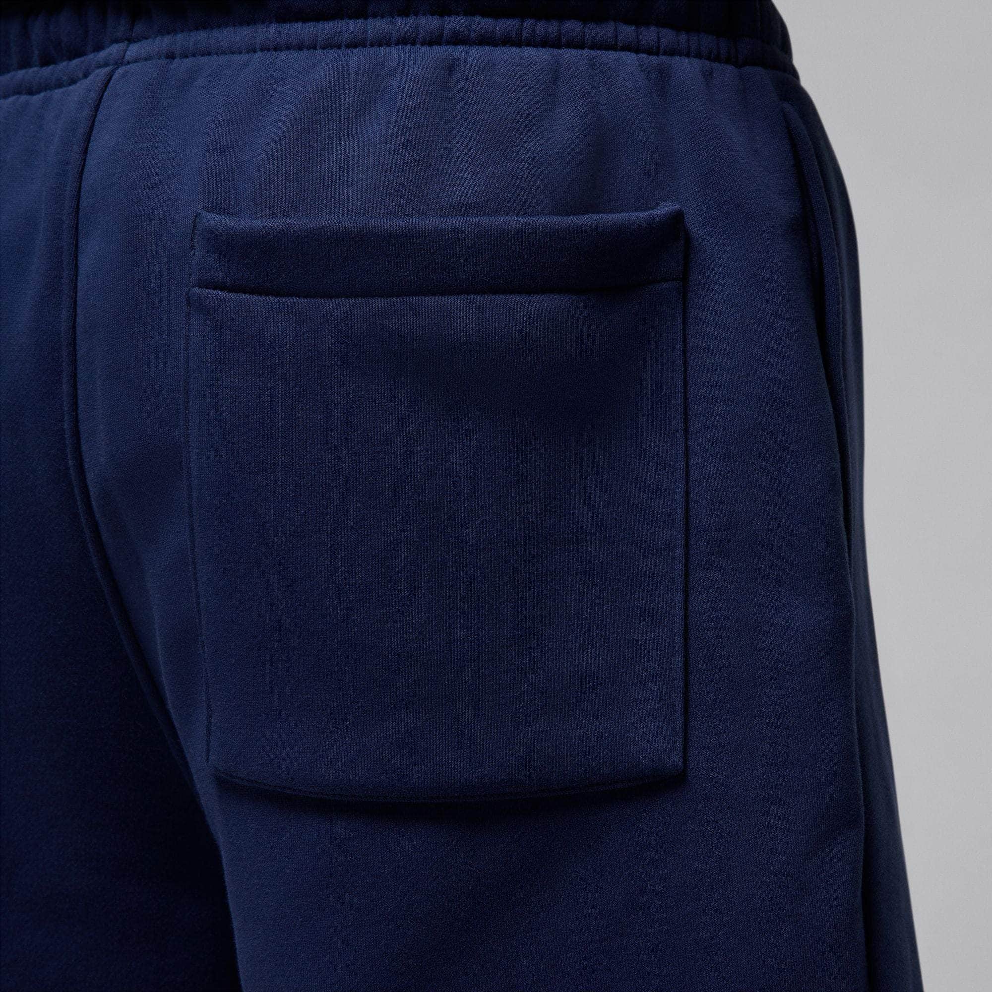 Nike APPAREL Air Jordan Brooklyn Fleece Shorts - Men's