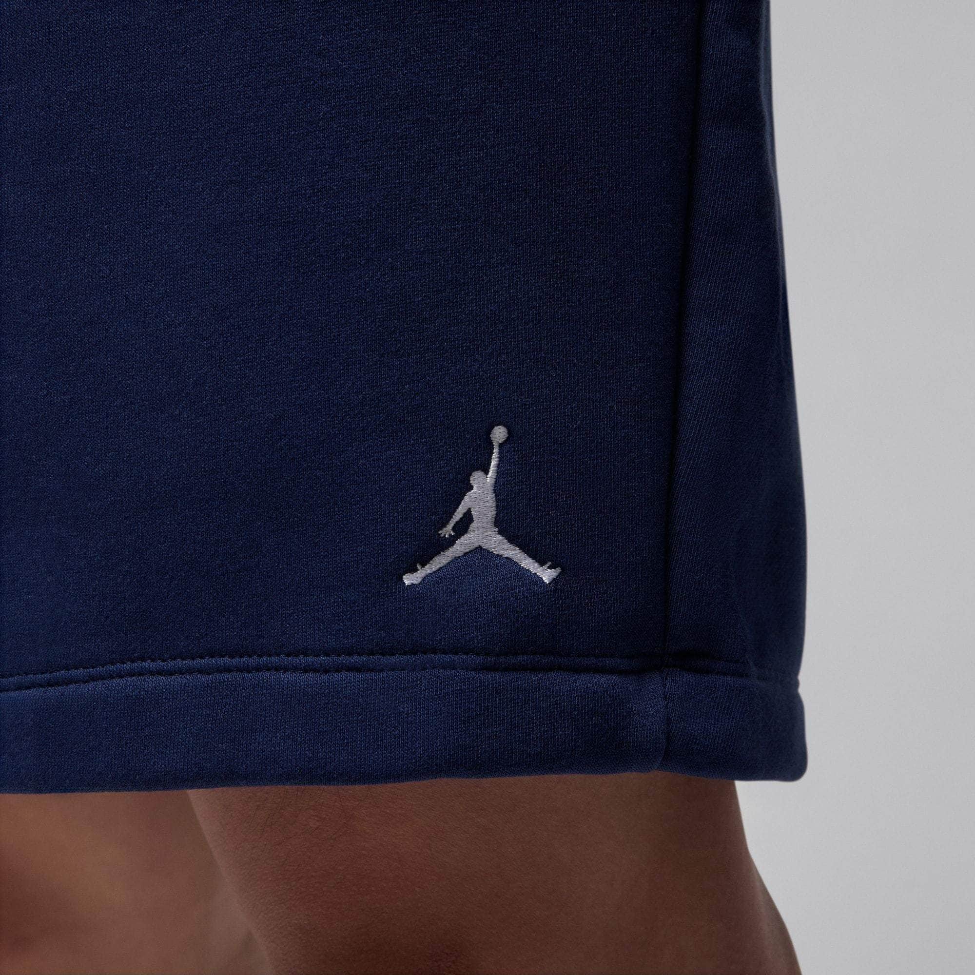 Nike APPAREL Air Jordan Brooklyn Fleece Shorts - Men's