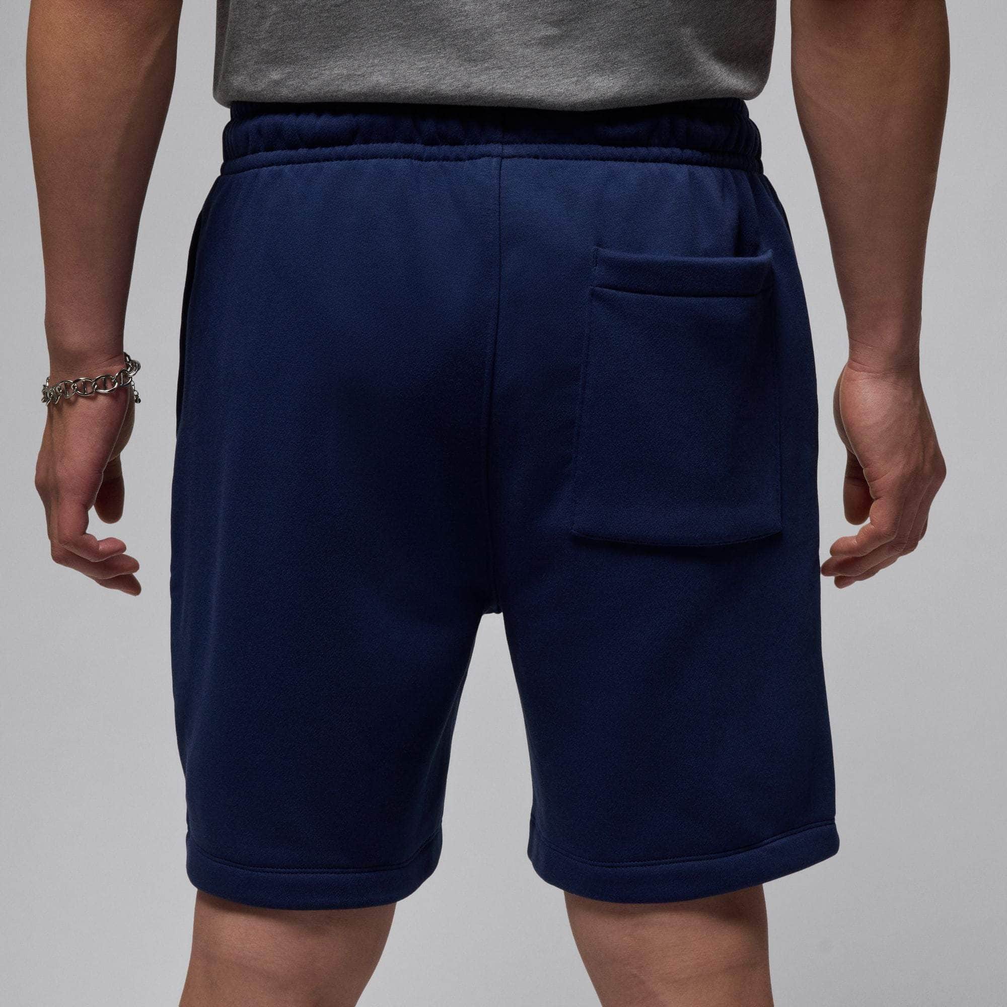 Nike APPAREL Air Jordan Brooklyn Fleece Shorts - Men's