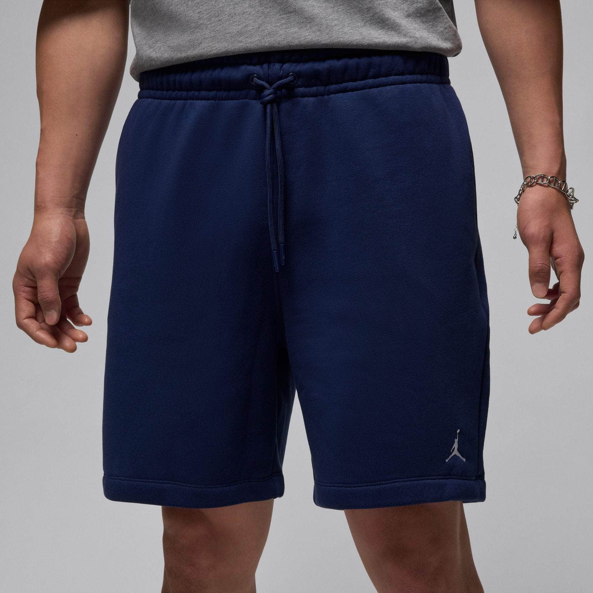 Nike APPAREL Air Jordan Brooklyn Fleece Shorts - Men's
