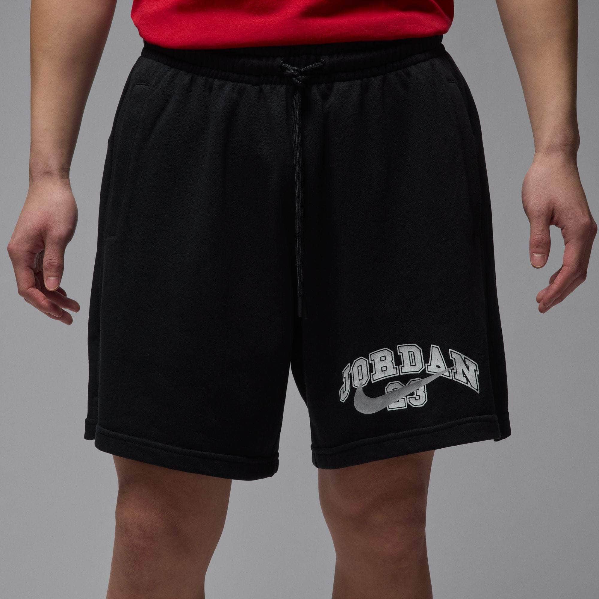 Nike APPAREL Air Jordan MVP  French Terry Shorts - Men's