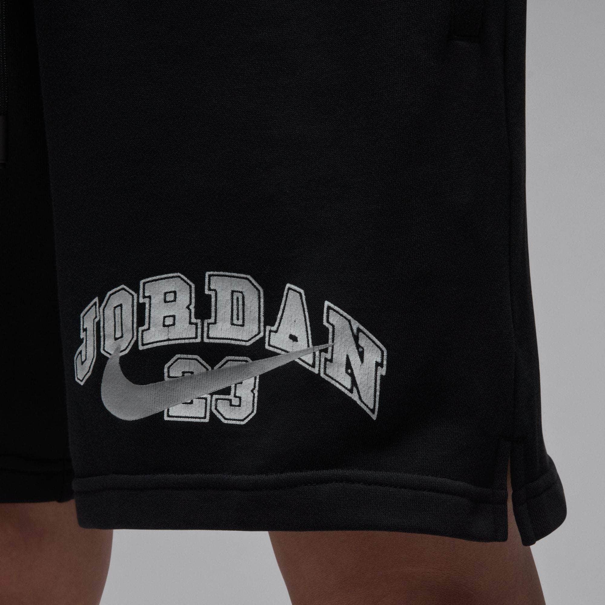 Nike APPAREL Air Jordan MVP  French Terry Shorts - Men's