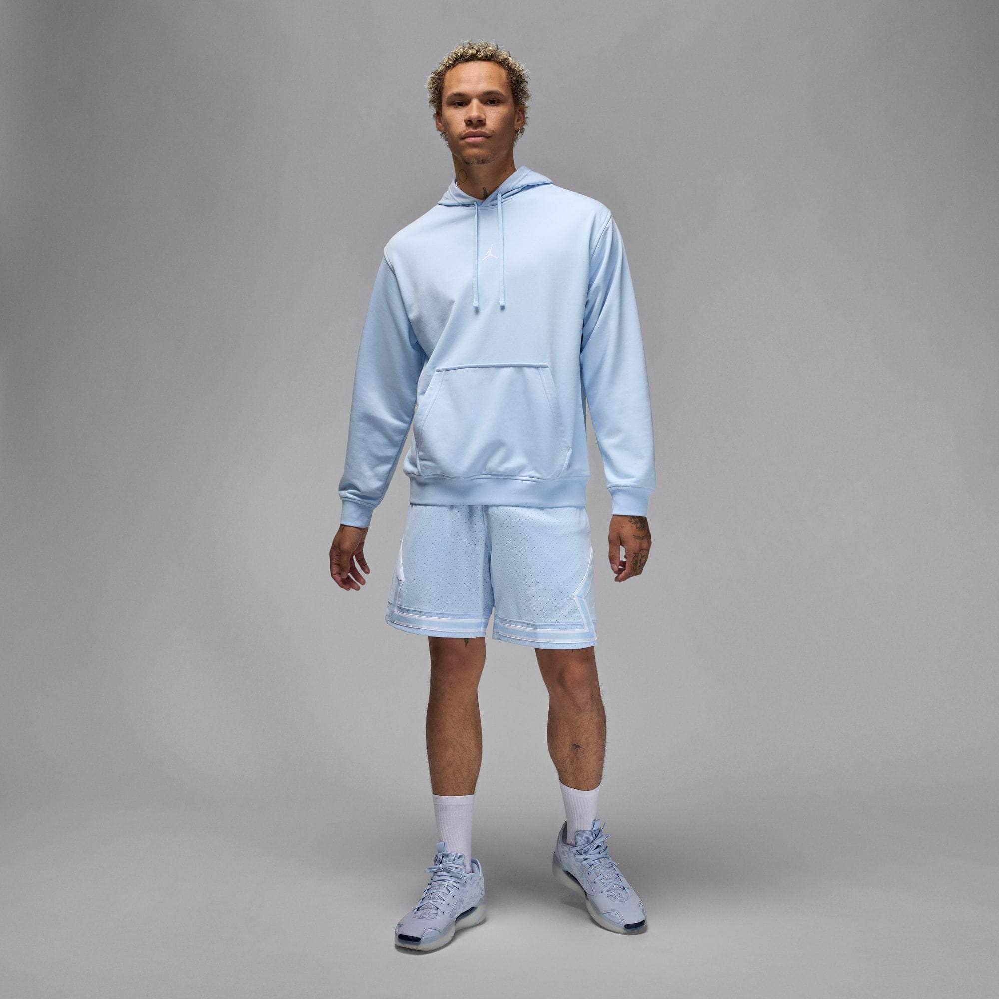 Nike APPAREL Air Jordan Sport Dri-FIT Mesh Diamond Shorts - Men's