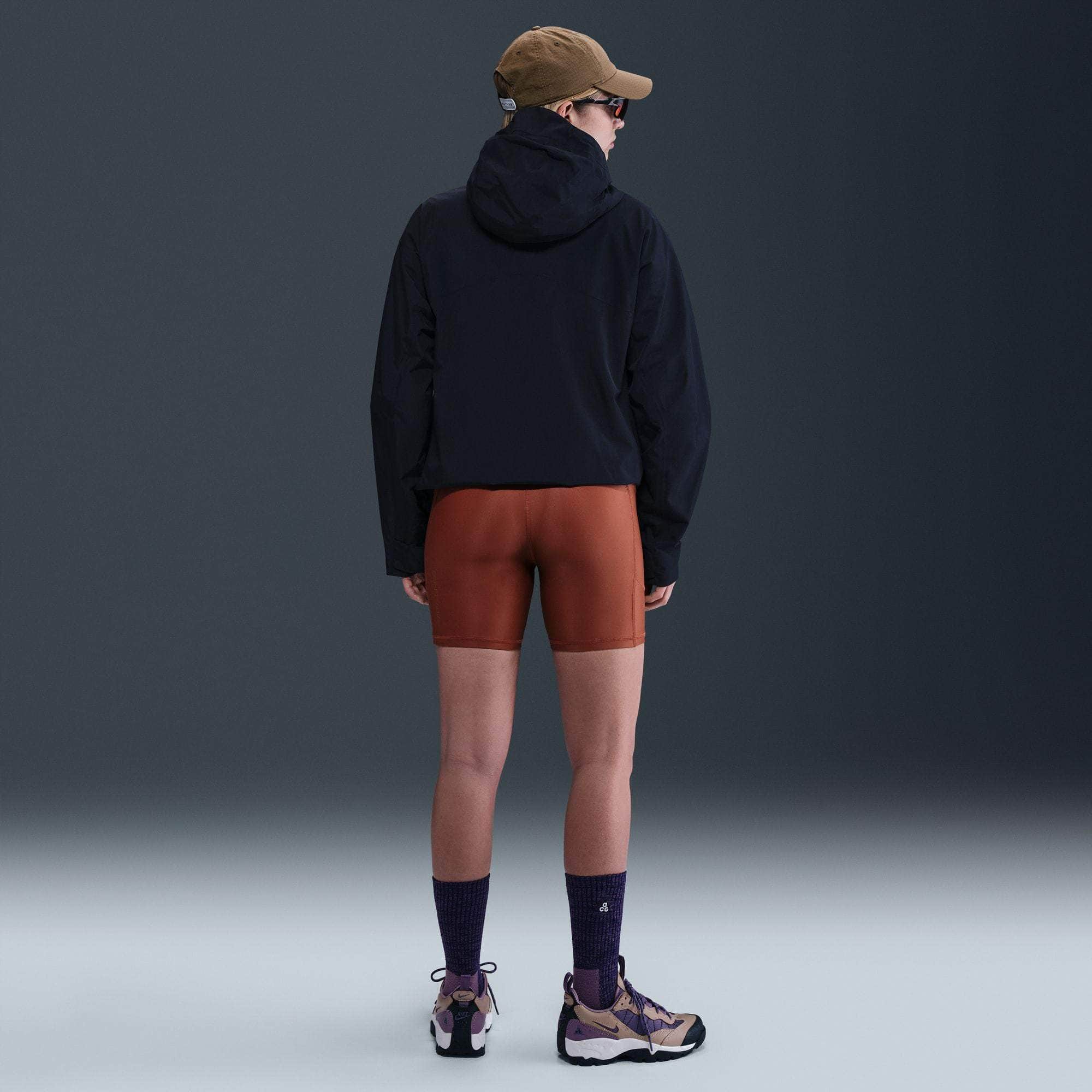 Nike APPAREL Nike ACG "Tree Frog" Dri-FIT ADV Mid-Rise 6" Shorts - Women's
