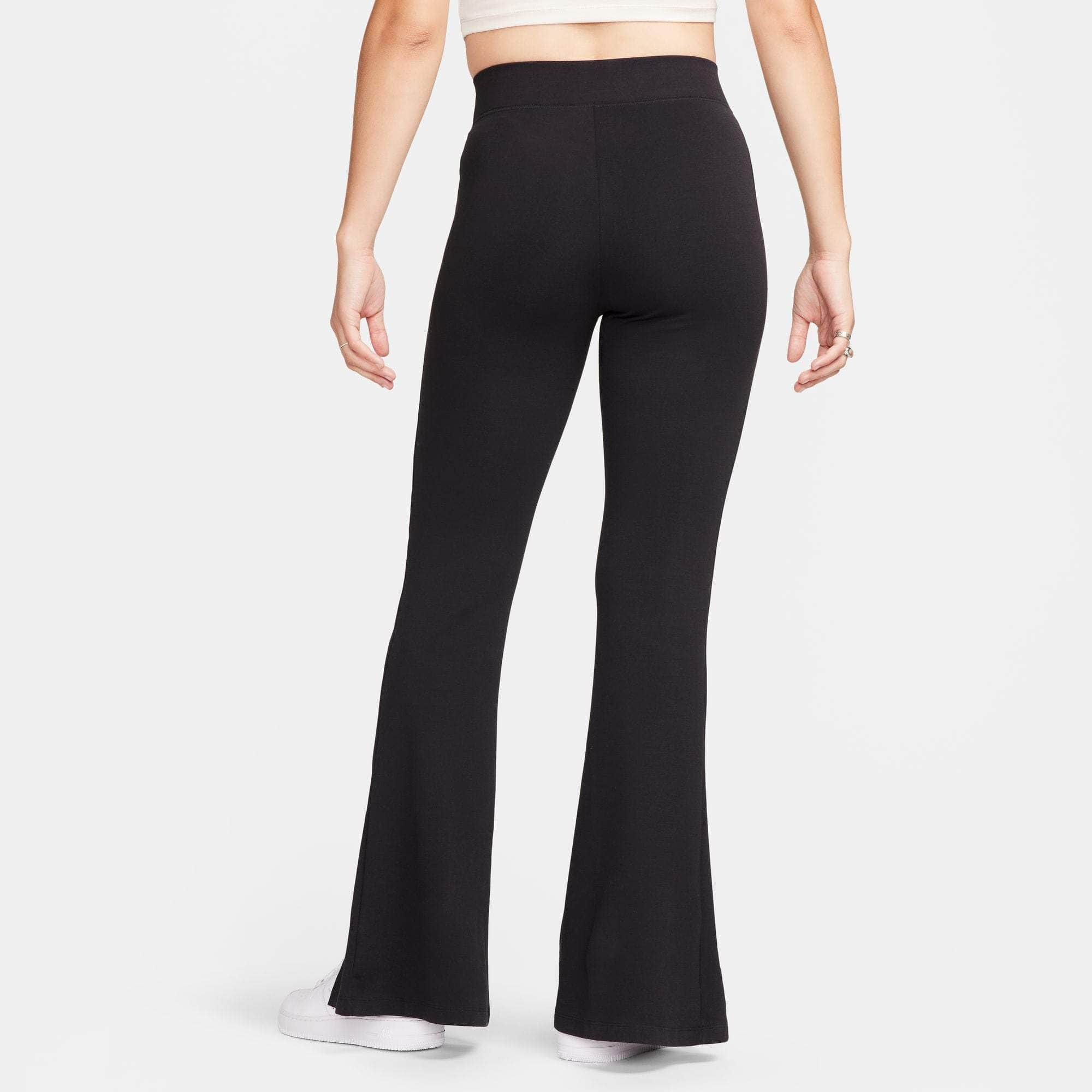 Nike APPAREL Nike Air High-Waisted Full-Length Split-Hem Leggings - Women's