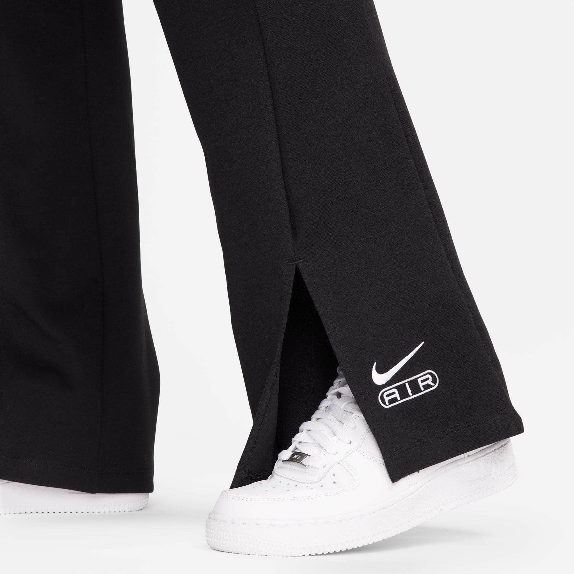 Nike APPAREL Nike Air High-Waisted Full-Length Split-Hem Leggings - Women's