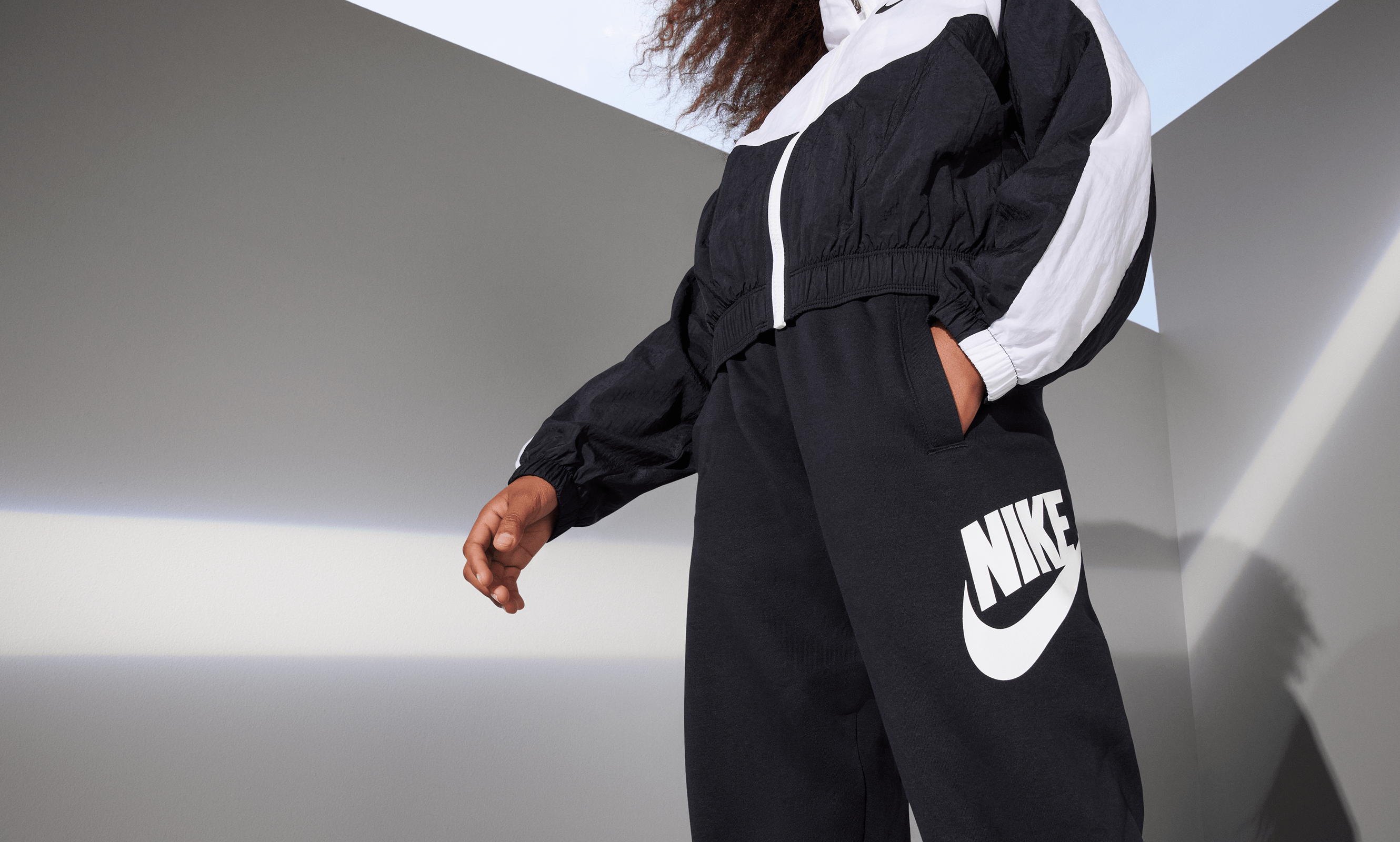 Nike APPAREL Nike Club Fleece Joggers - Big Kid's