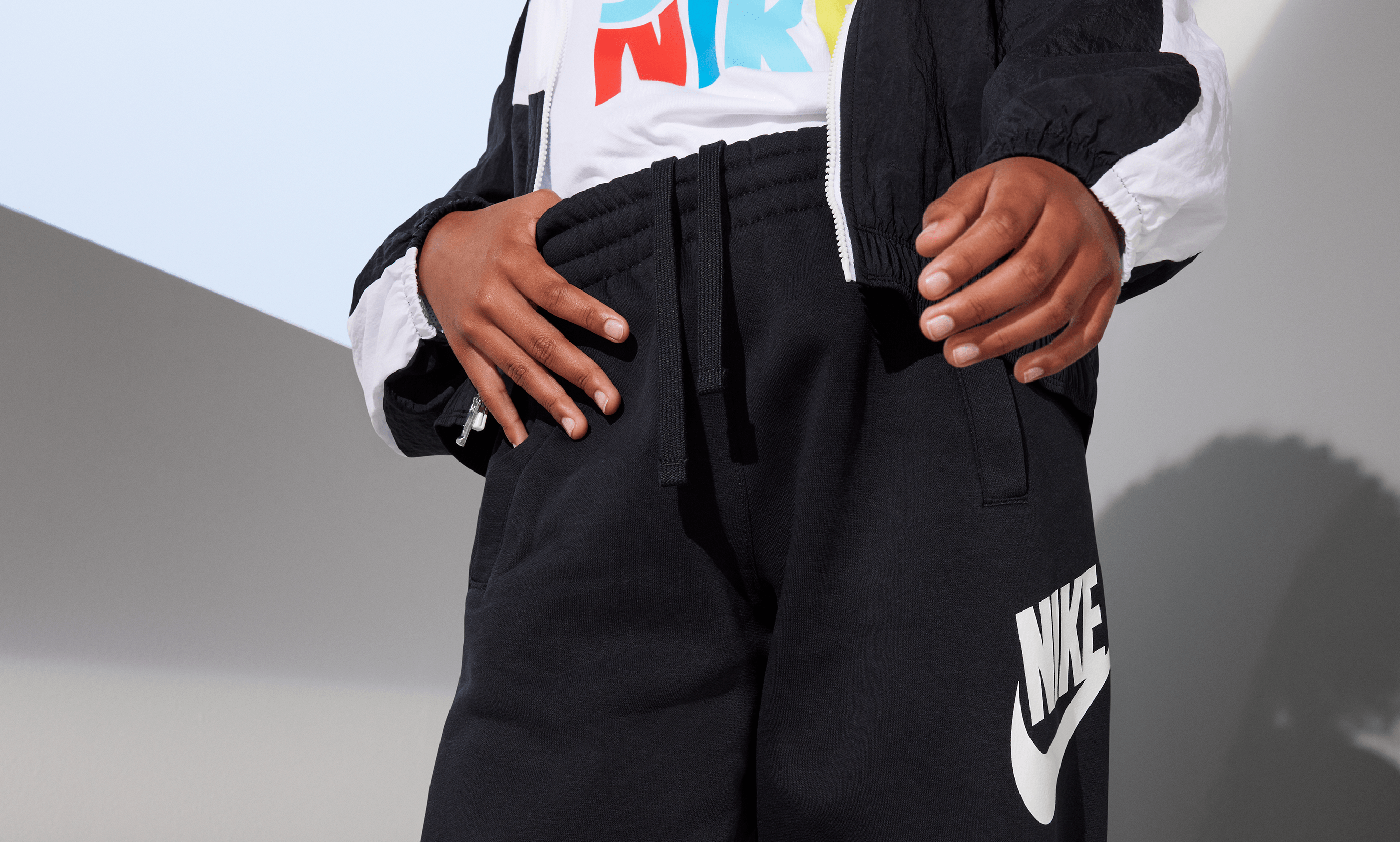 Nike APPAREL Nike Club Fleece Joggers - Big Kid's