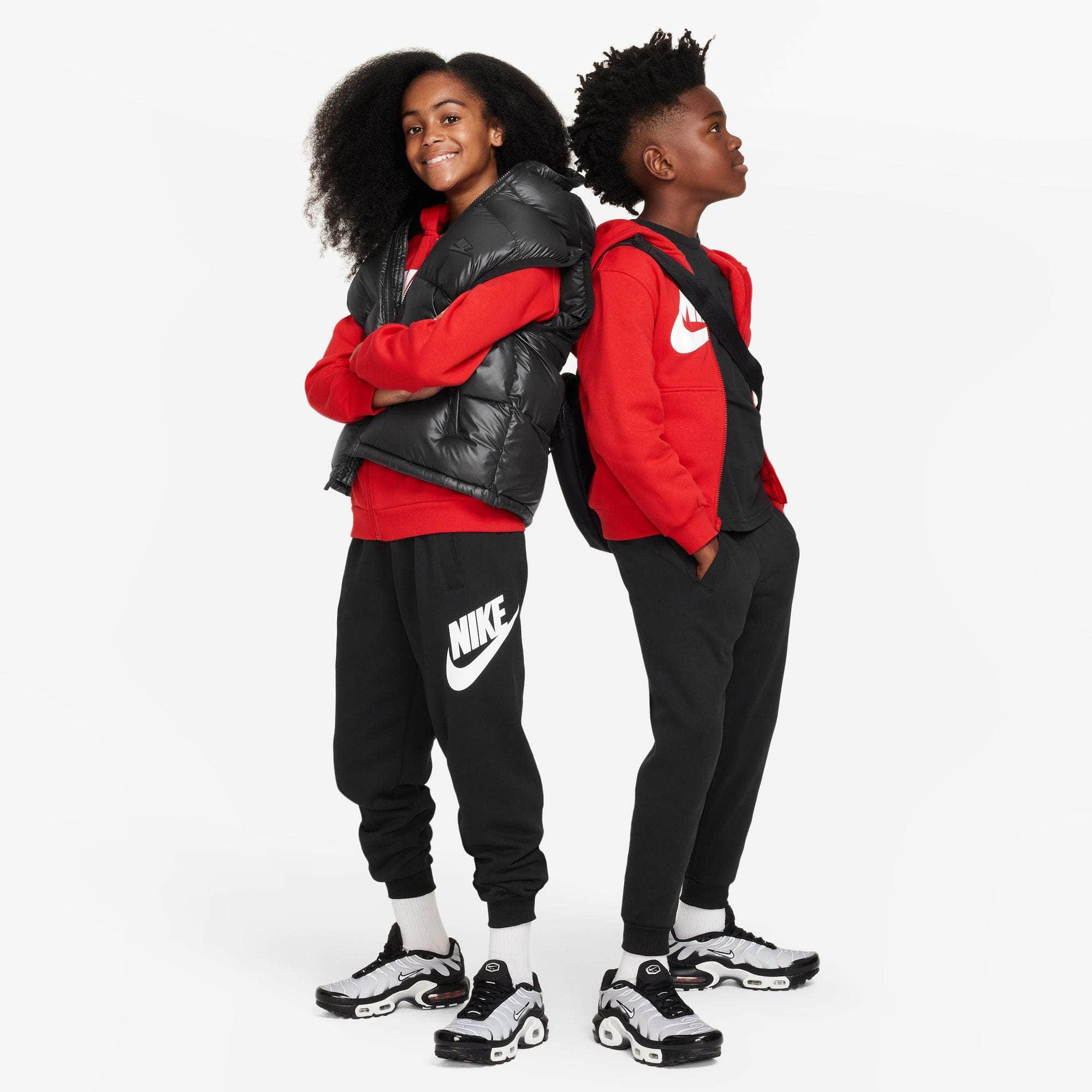 Nike APPAREL Nike Club Fleece Joggers - Big Kid's