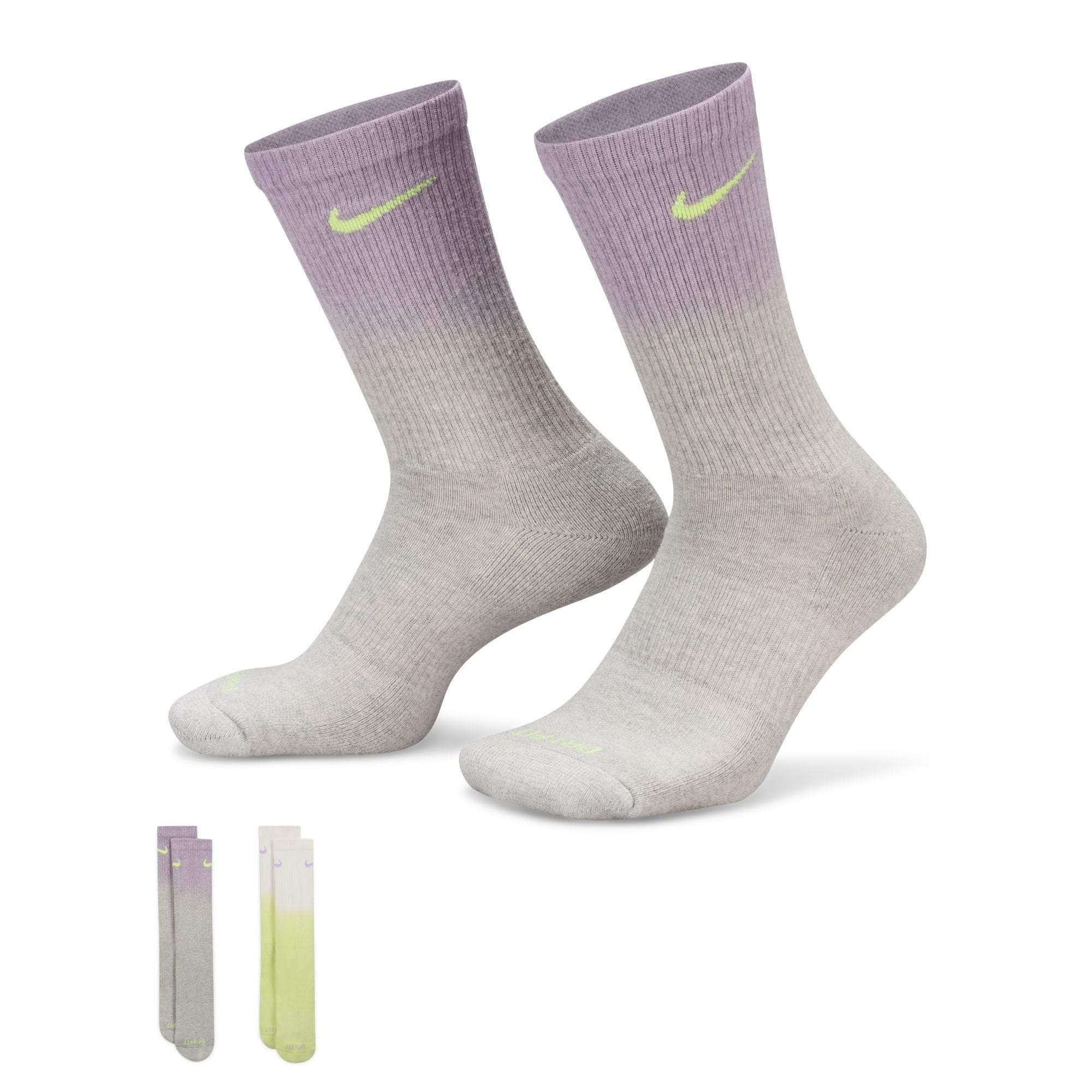 Nike APPAREL Nike Everyday Plus Cushioned Crew Socks