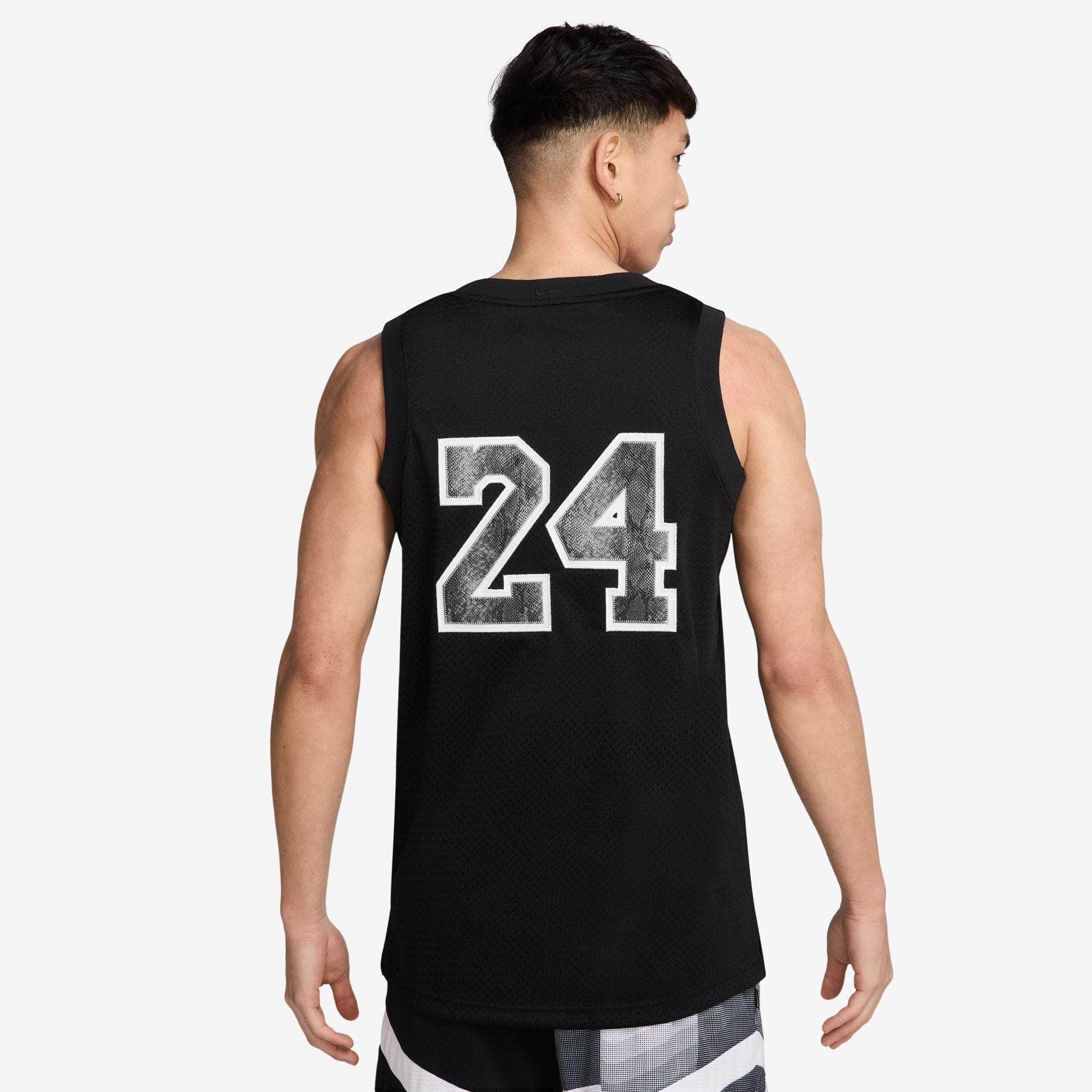 Nike APPAREL Nike Kobe Bryant Kobe Basketball Jersey - Men's