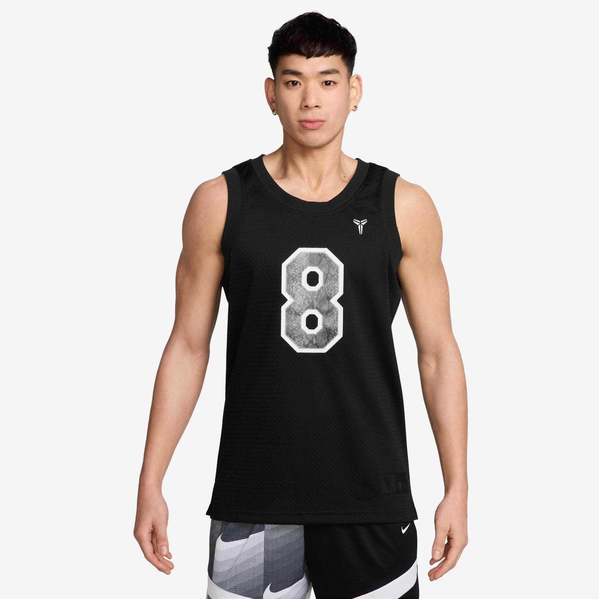 Nike APPAREL Nike Kobe Bryant Kobe Basketball Jersey - Men's