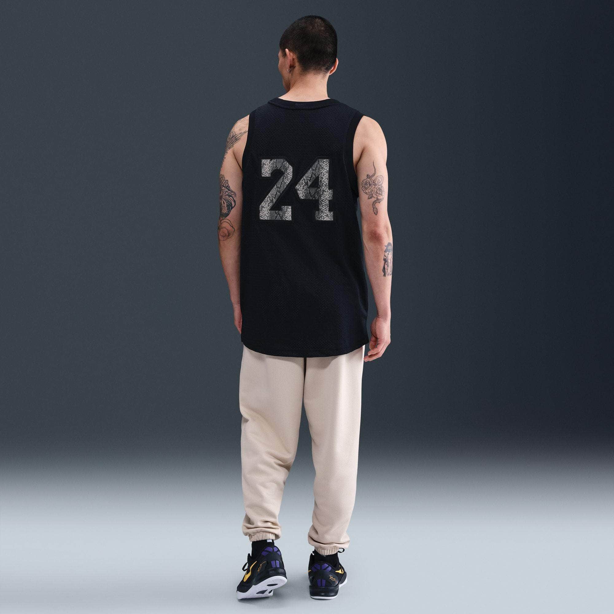 Nike APPAREL Nike Kobe Bryant Kobe Basketball Jersey - Men's