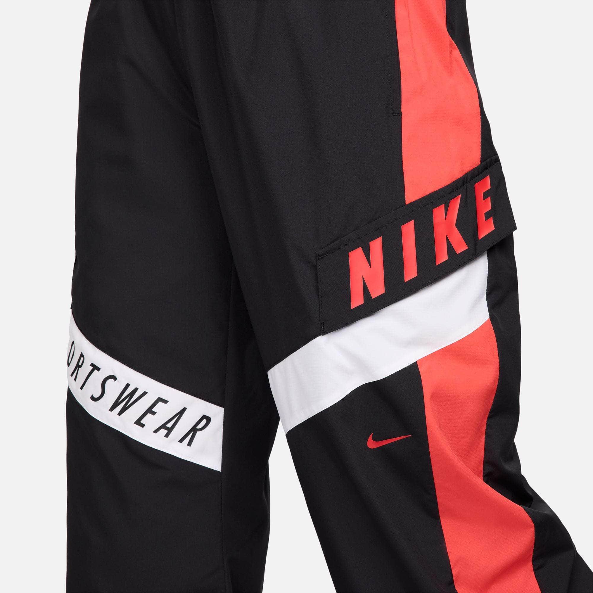 Nike Apparel Nike Nadrag NSW WVN Pant Streetwear - Women's