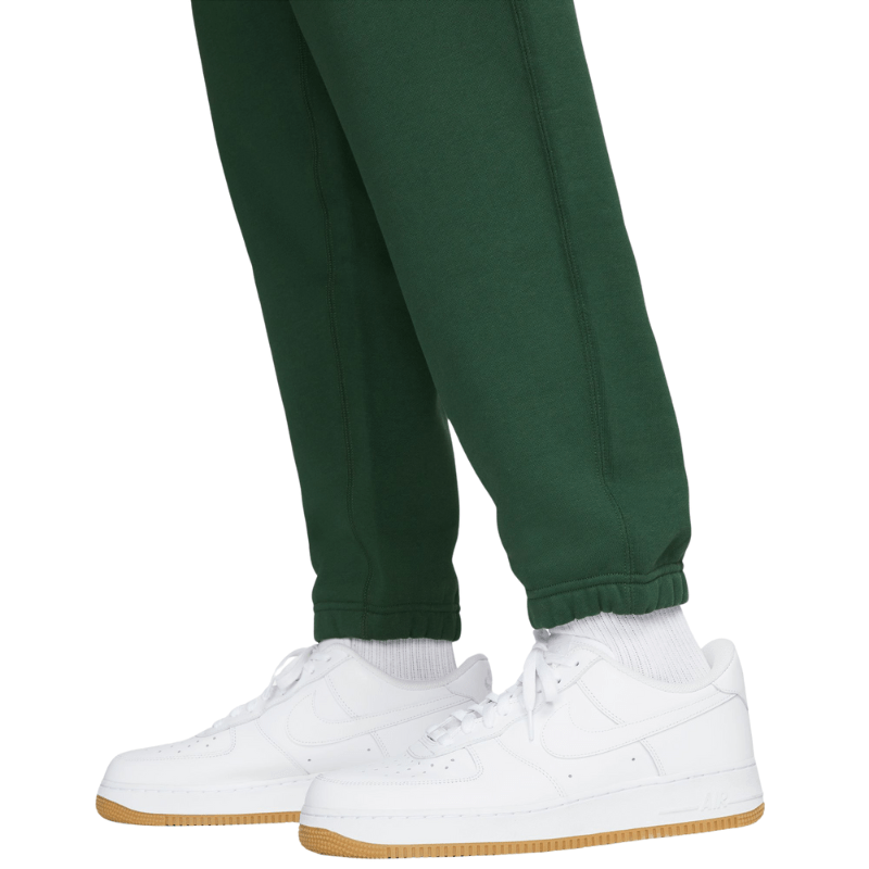 Nike APPAREL Nike Solo Swoosh Fleece Pants - Men's
