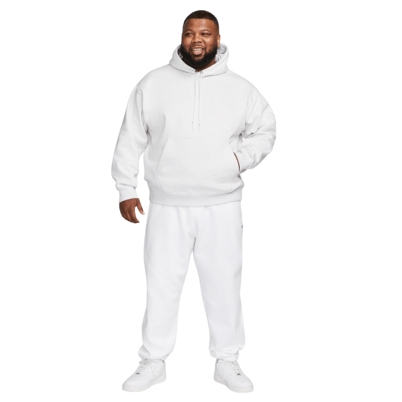 Nike Solo Swoosh Men's Fleece Pullover Hoodie