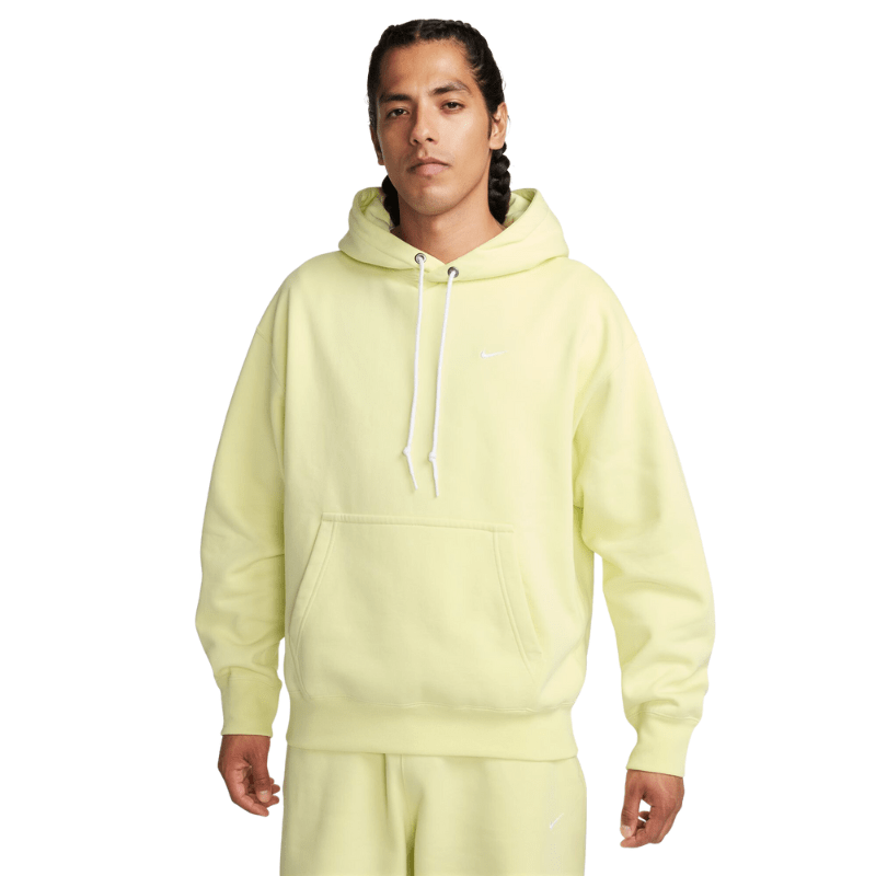 Nike swoosh discount hoodie sale