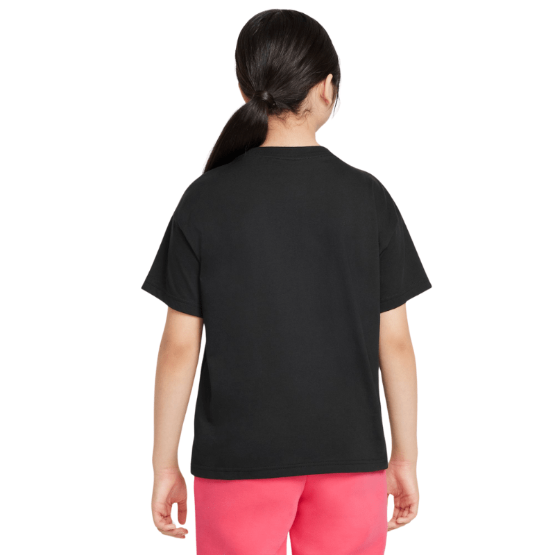 Nike Apparel Nike Sportswear Casual T- Shirt  - Girls GS