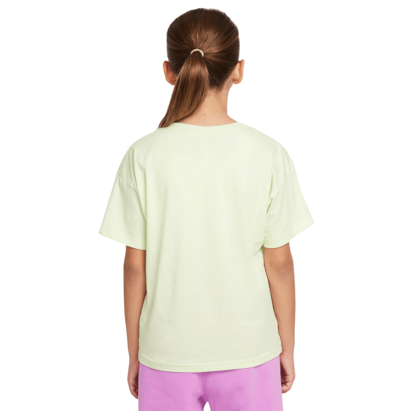 Nike Apparel Nike Sportswear Casual T-Shirt - Girls GS