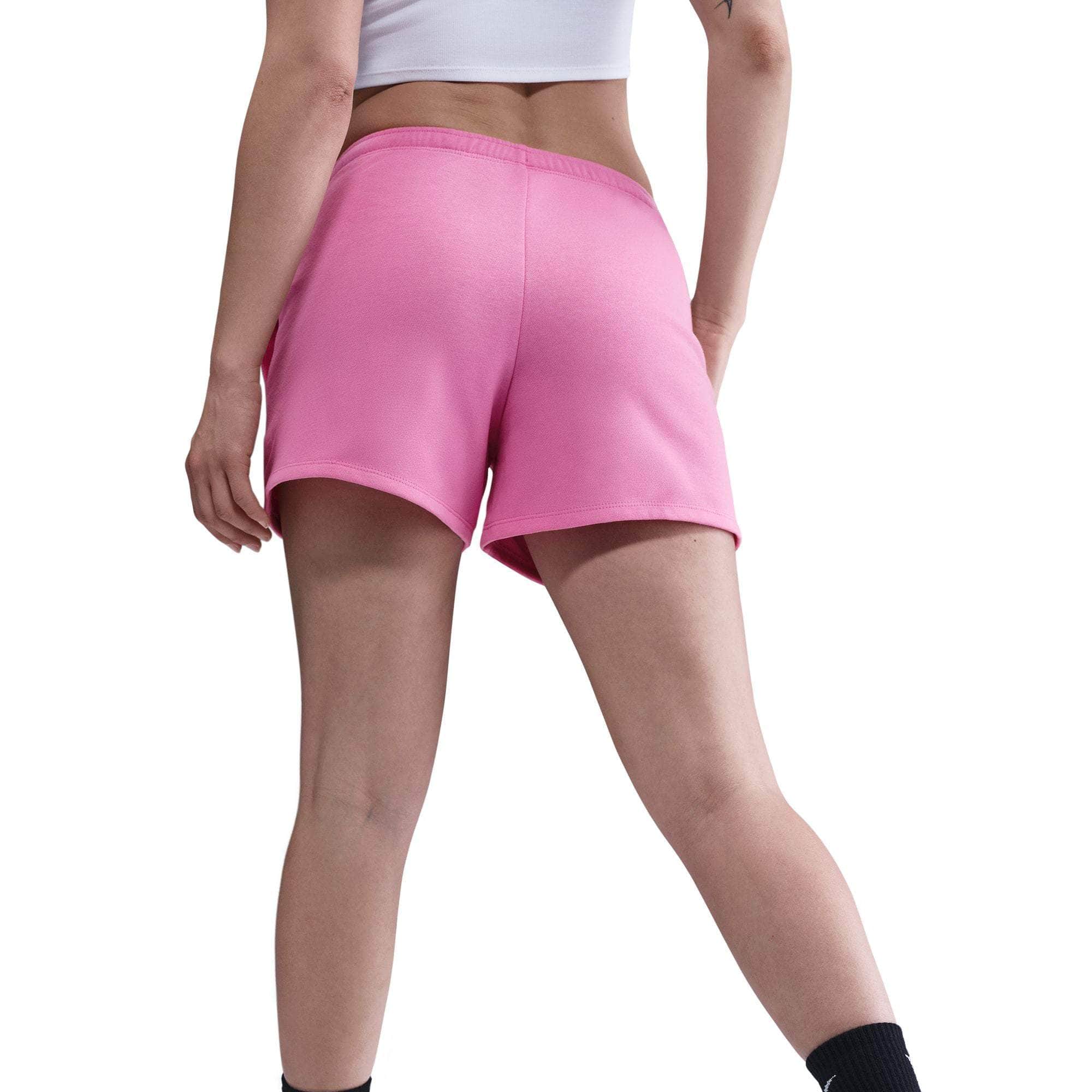 Nike APPAREL Nike Sportswear Chill Terry Mid-Rise 4" French Terry Shorts - Women's