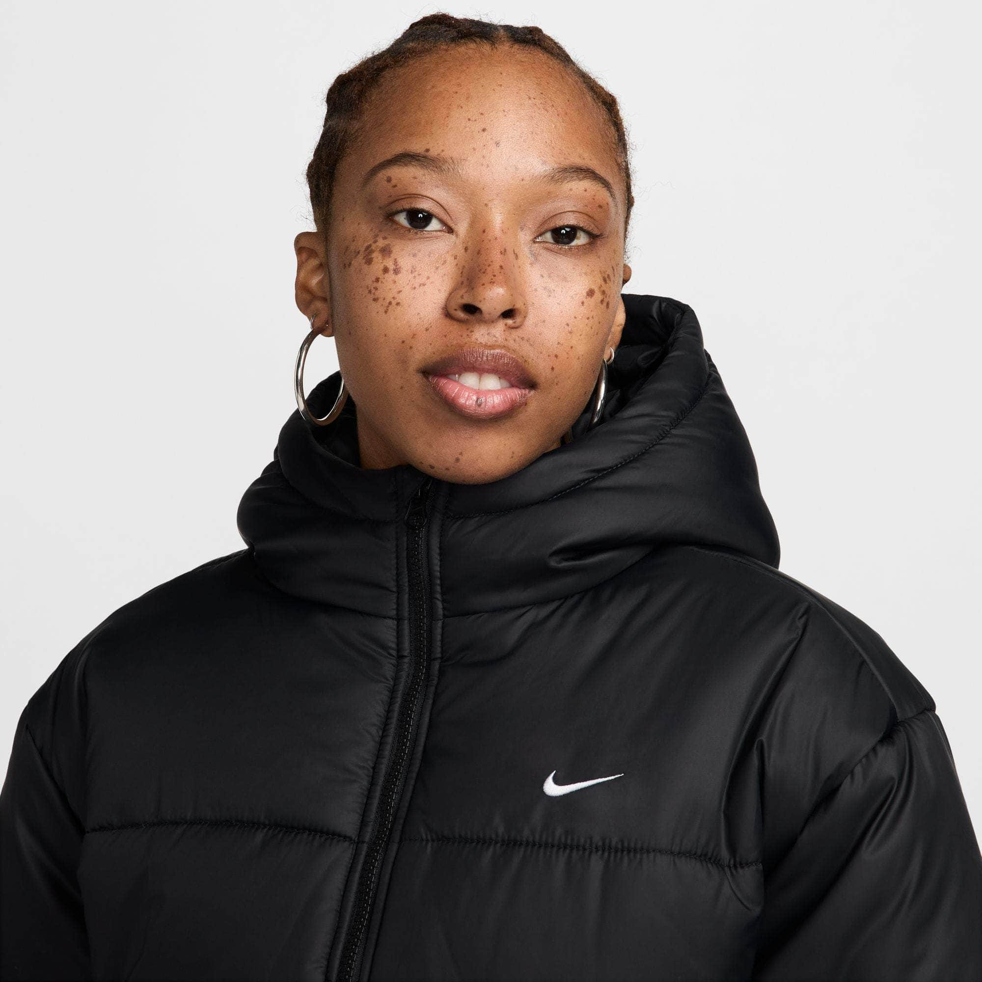 Nike APPAREL Nike Sportswear Classic Puffer Therma-FIT Loose Parka - Women's