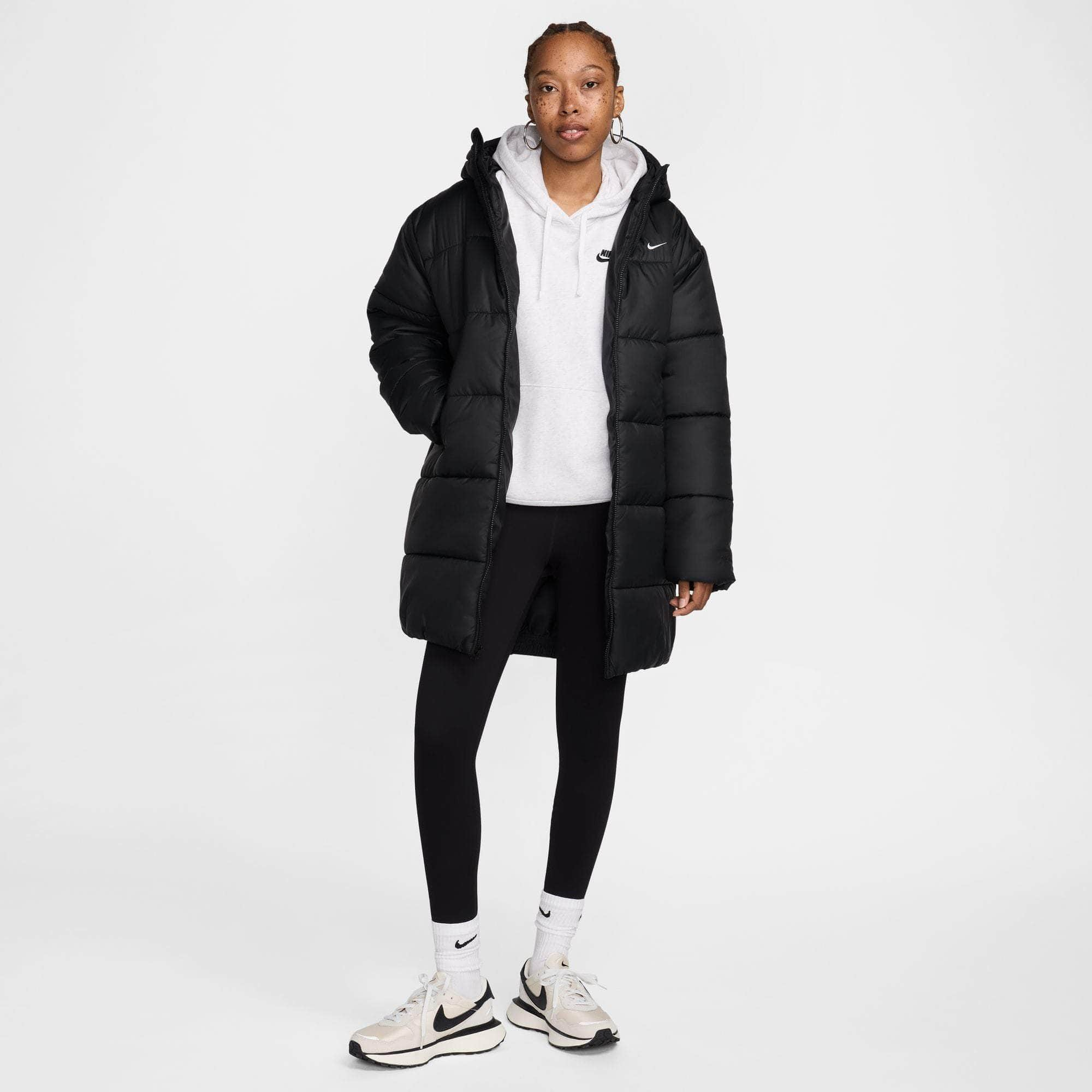 Nike APPAREL Nike Sportswear Classic Puffer Therma-FIT Loose Parka - Women's