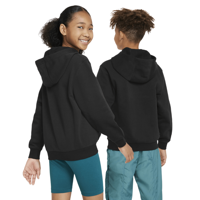 Nike APPAREL Nike Sportswear Club Fleece Hoodie - Big Kid's