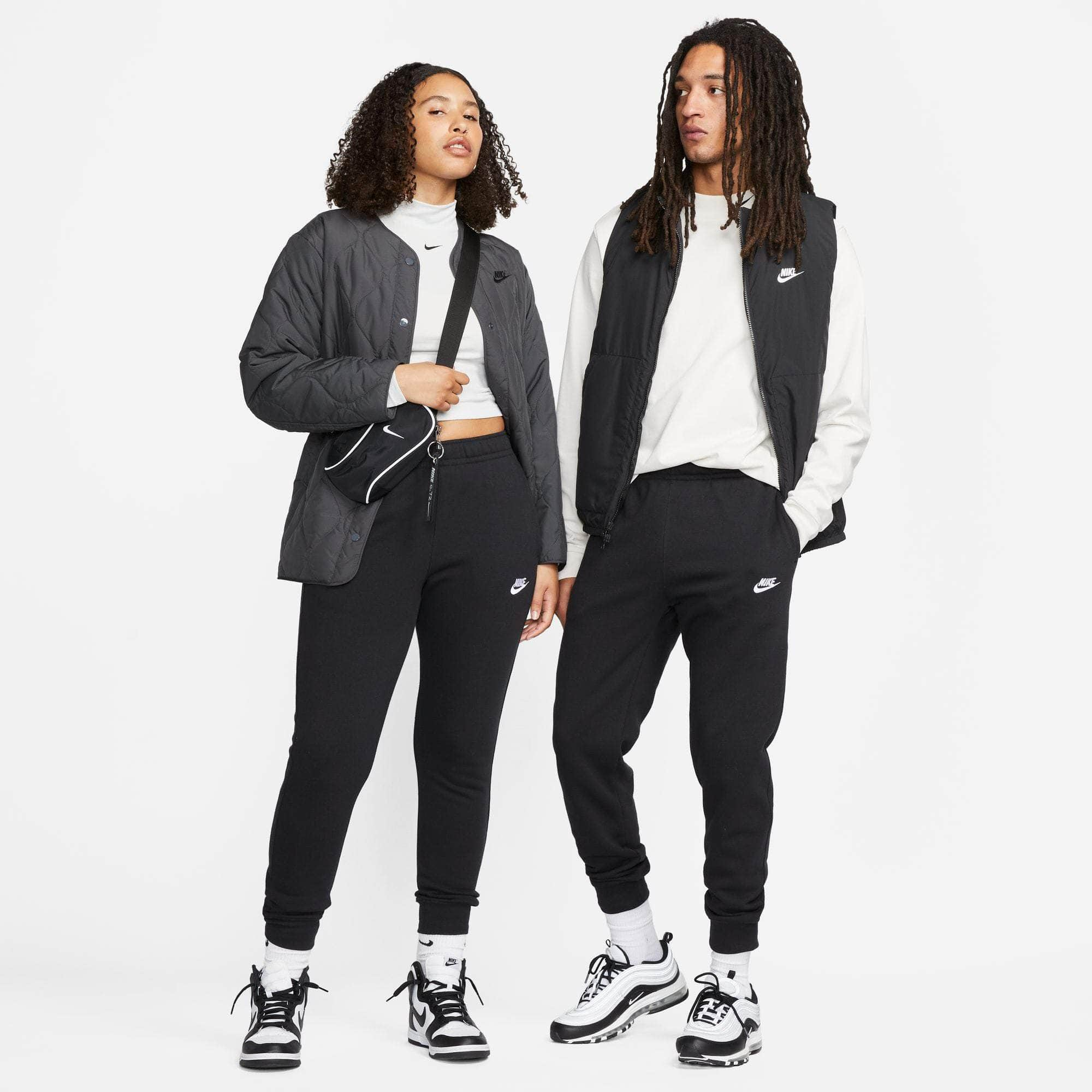 Nike APPAREL Nike Sportswear Club Fleece Joggers - Men's