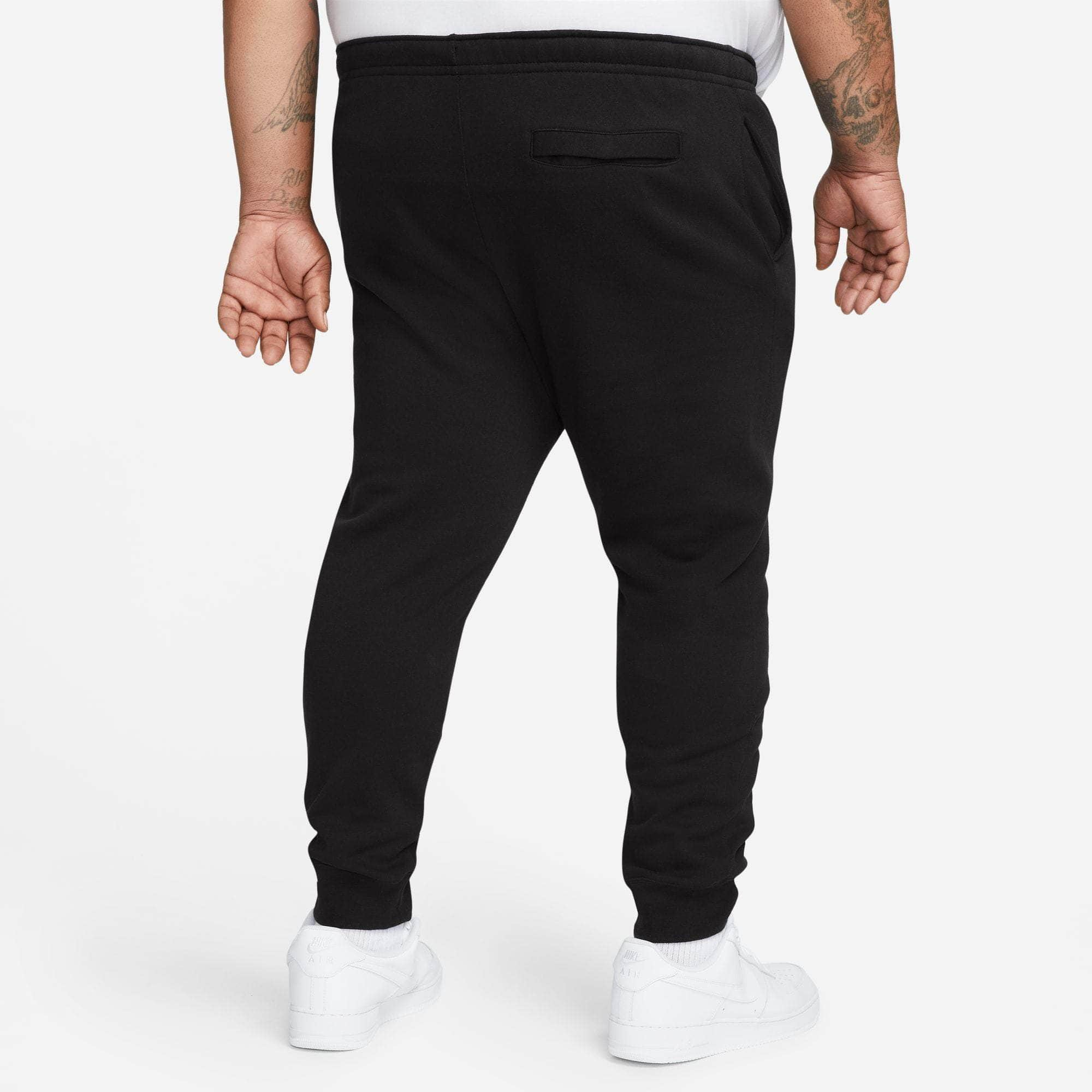 Nike APPAREL Nike Sportswear Club Fleece Joggers - Men's