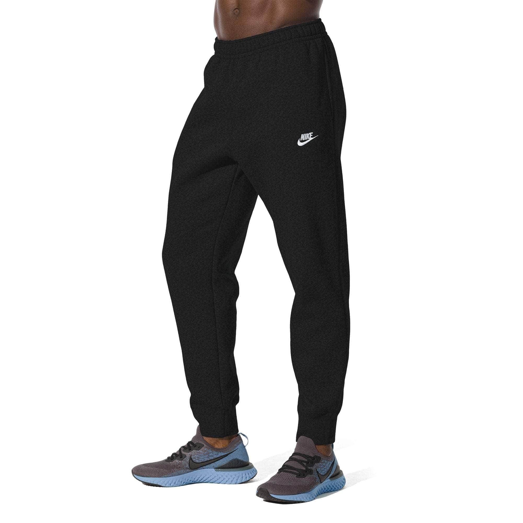 Nike APPAREL Nike Sportswear Club Fleece Joggers - Men's