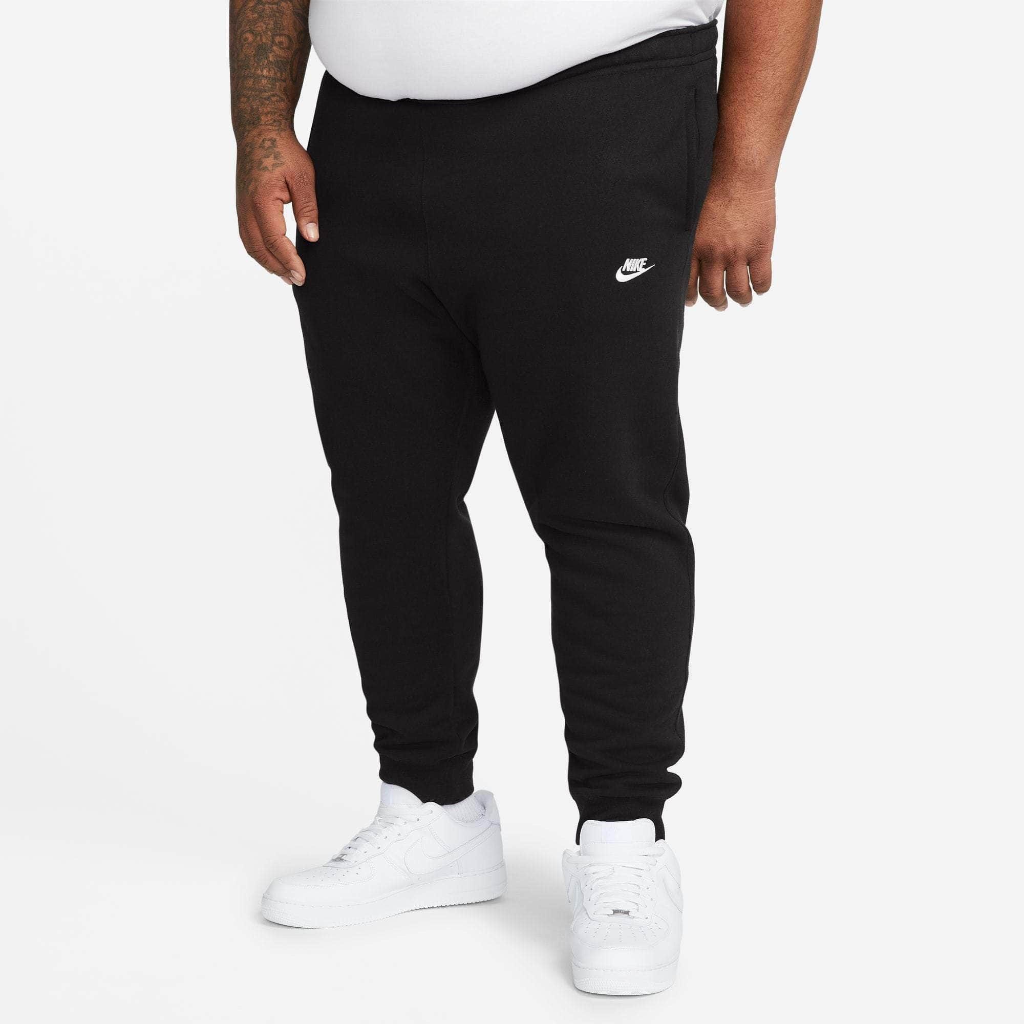 Nike APPAREL Nike Sportswear Club Fleece Joggers - Men's