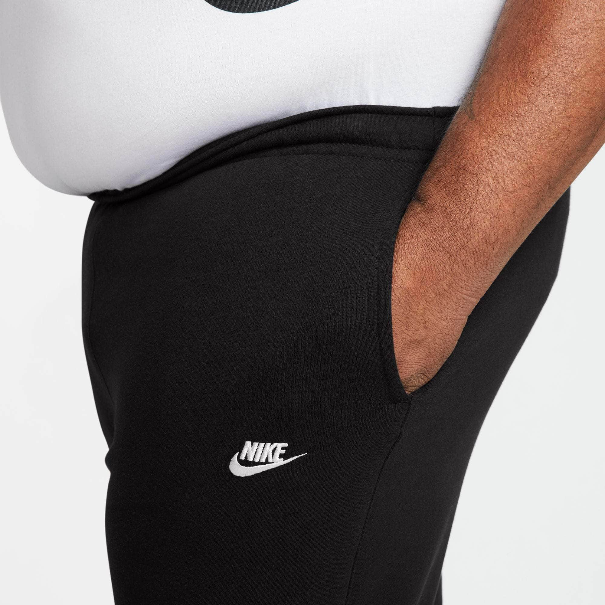 Nike APPAREL Nike Sportswear Club Fleece Joggers - Men's