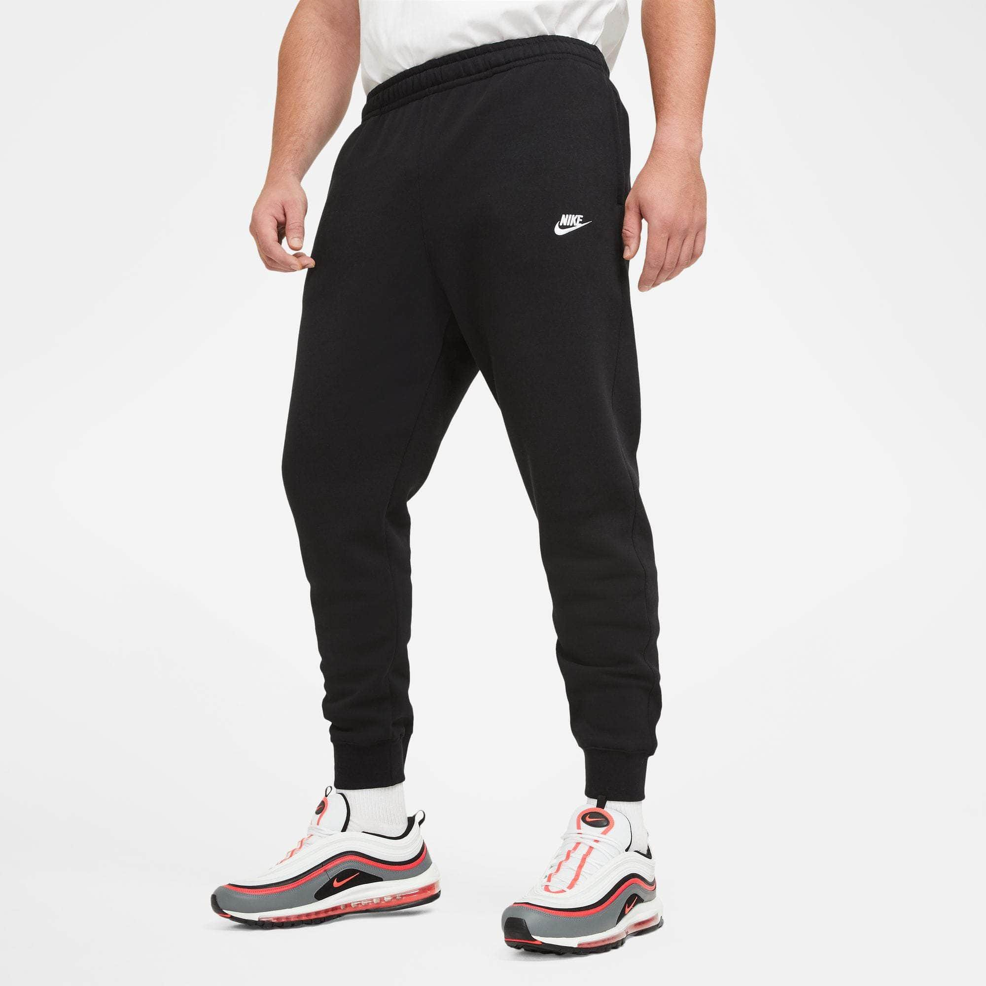 Nike APPAREL Nike Sportswear Club Fleece Joggers - Men's