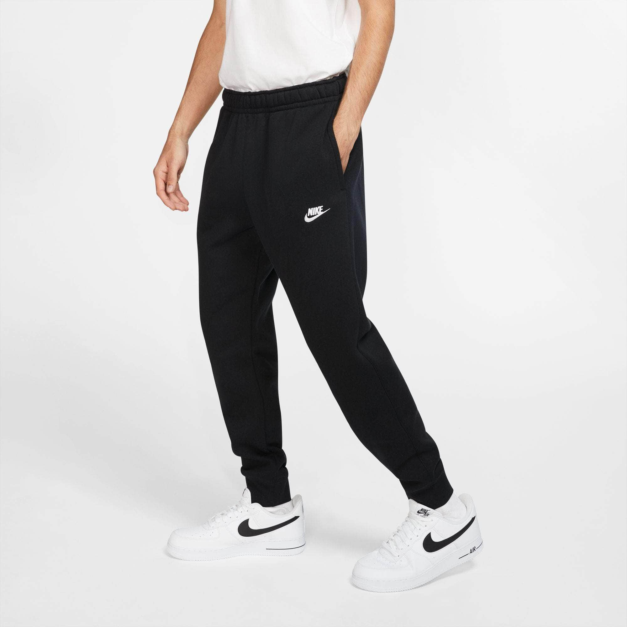 Nike APPAREL Nike Sportswear Club Fleece Joggers - Men's