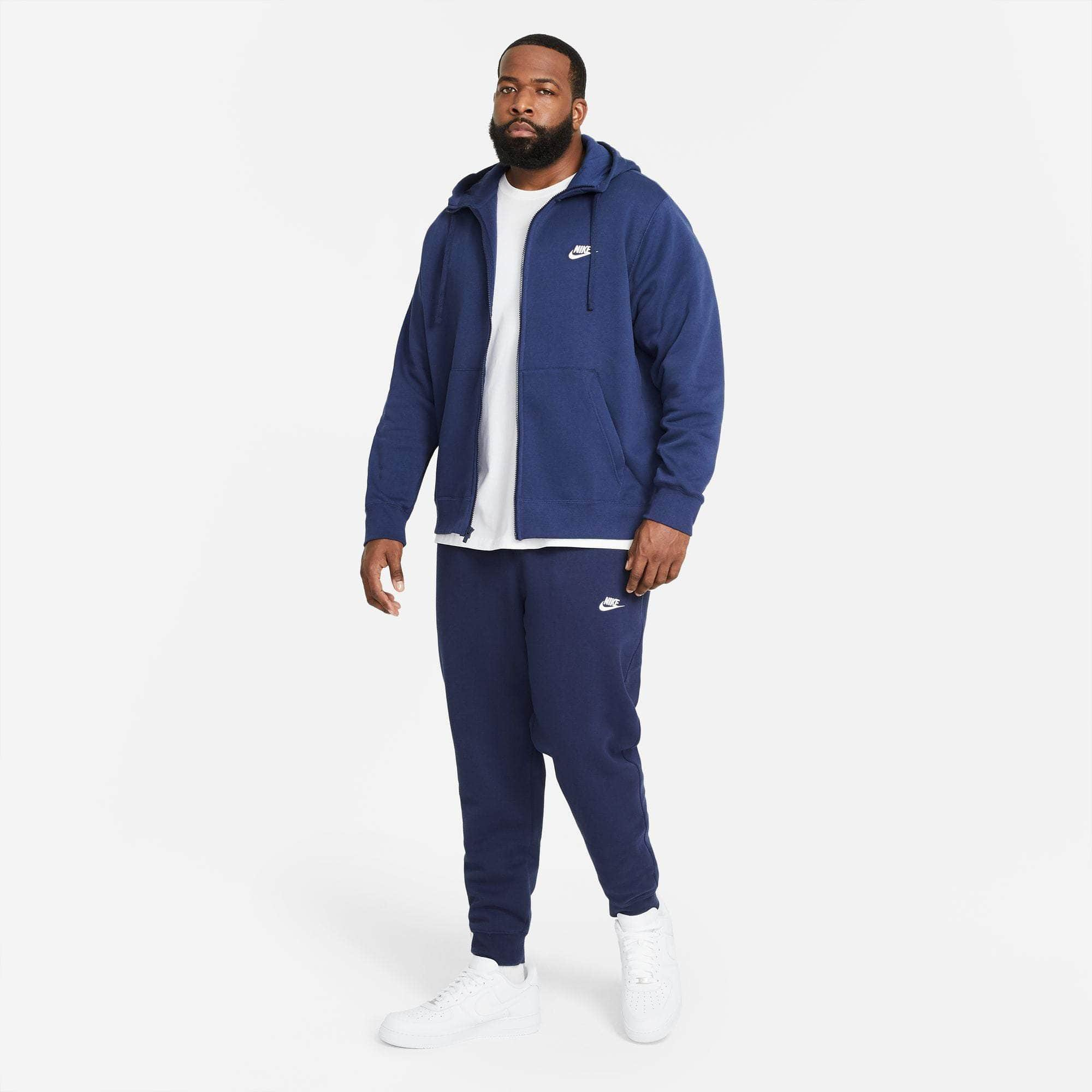 Nike APPAREL Nike Sportswear Club Fleece Joggers - Men's