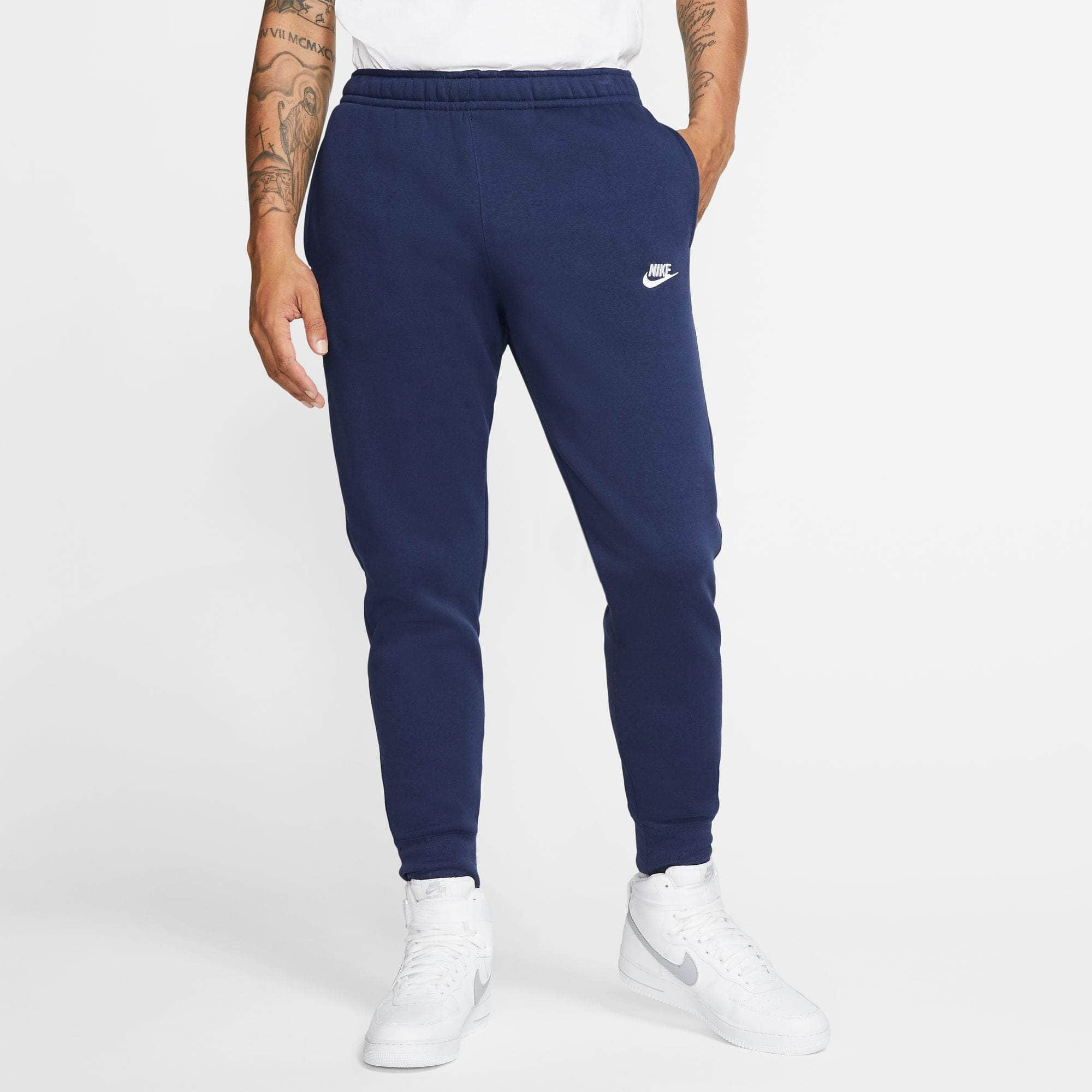 Nike APPAREL Nike Sportswear Club Fleece Joggers - Men's