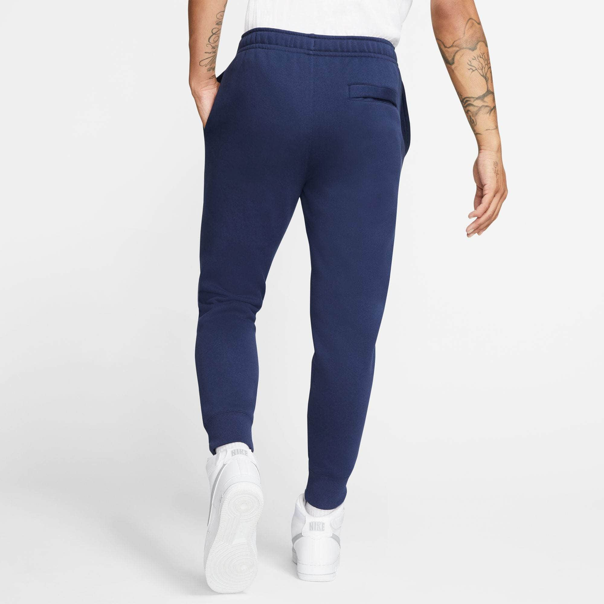 Nike APPAREL Nike Sportswear Club Fleece Joggers - Men's