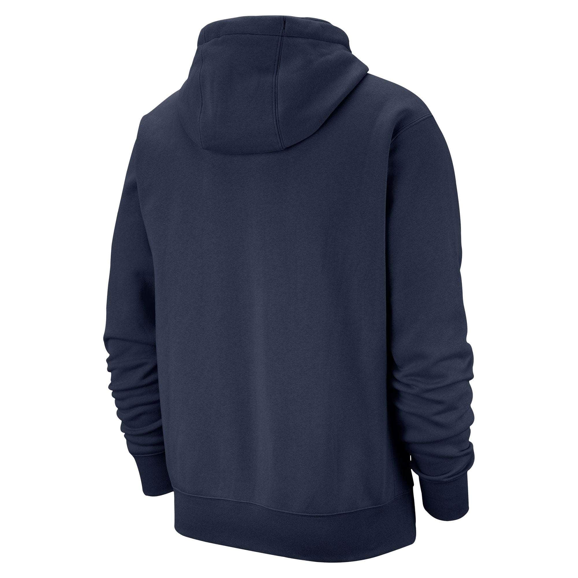 Nike APPAREL Nike Sportswear Club Fleece Pullover Hoodie - Men's