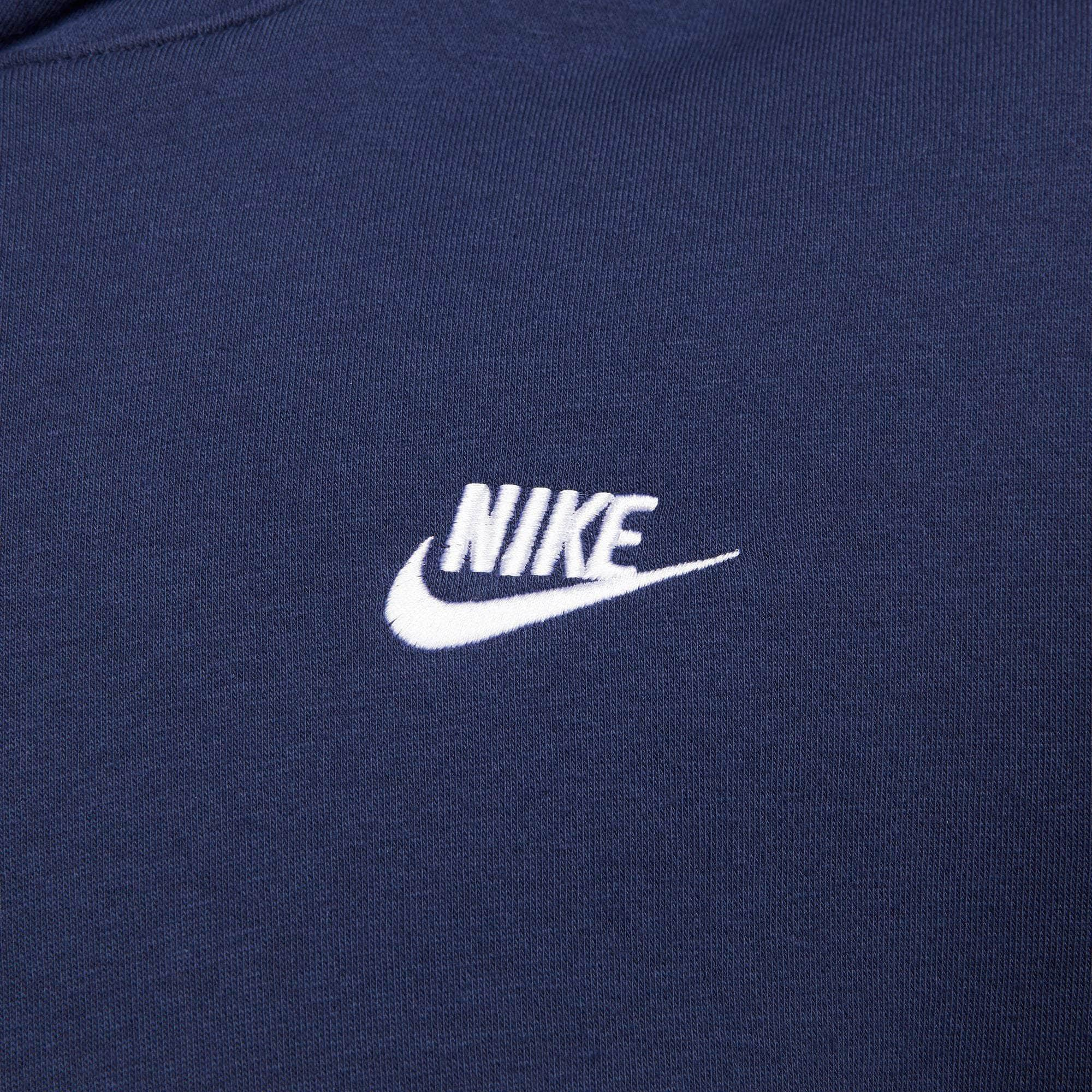 Nike APPAREL Nike Sportswear Club Fleece Pullover Hoodie - Men's