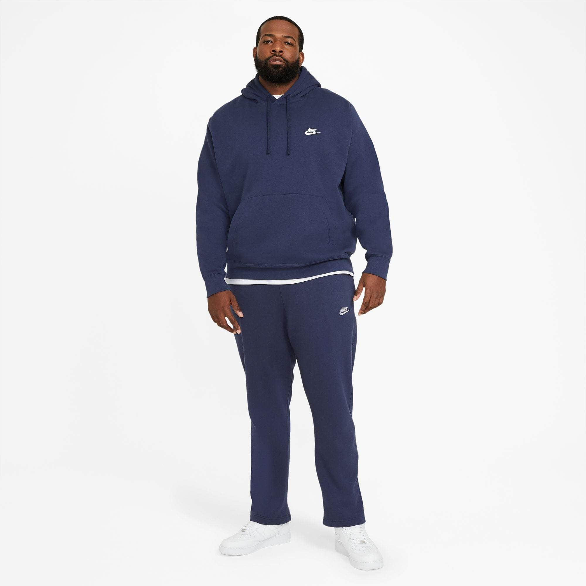 Nike APPAREL Nike Sportswear Club Fleece Pullover Hoodie - Men's