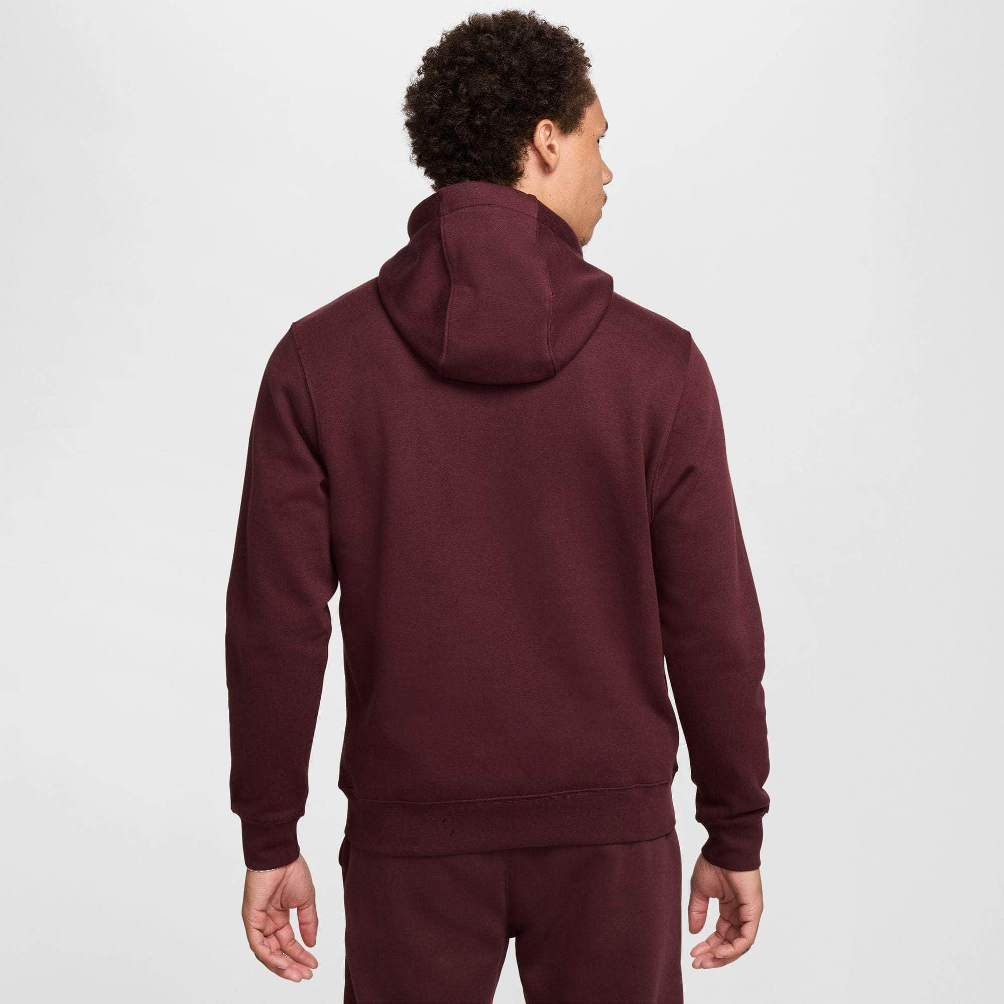 Nike Apparel Nike Sportswear Club Fleece Pullover Hoodie - Men's