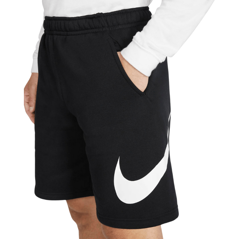 Men's Nike Sportswear Club Graphic Shorts